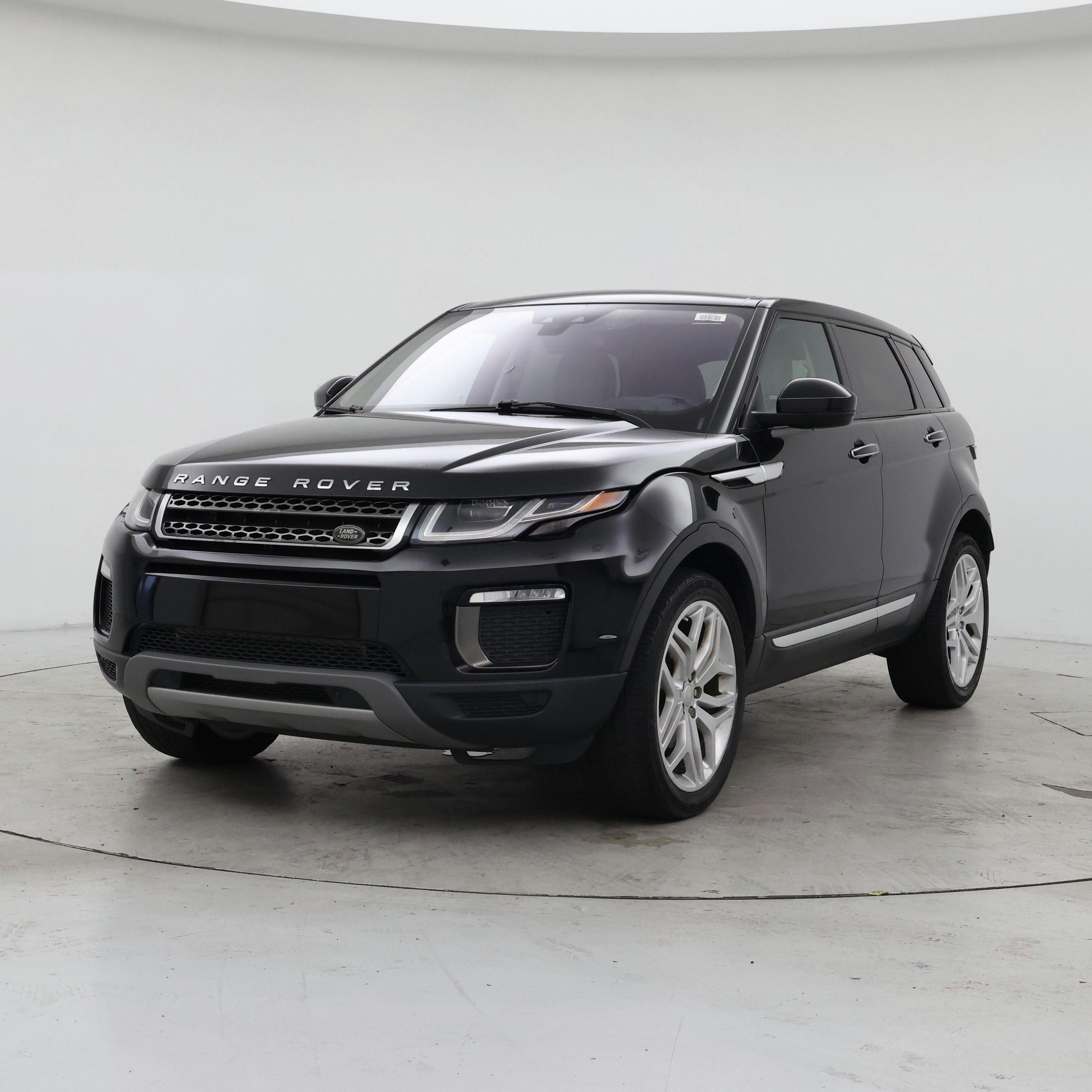 Thumbnail: 2016 Land Rover Range Rover Evoque - 4