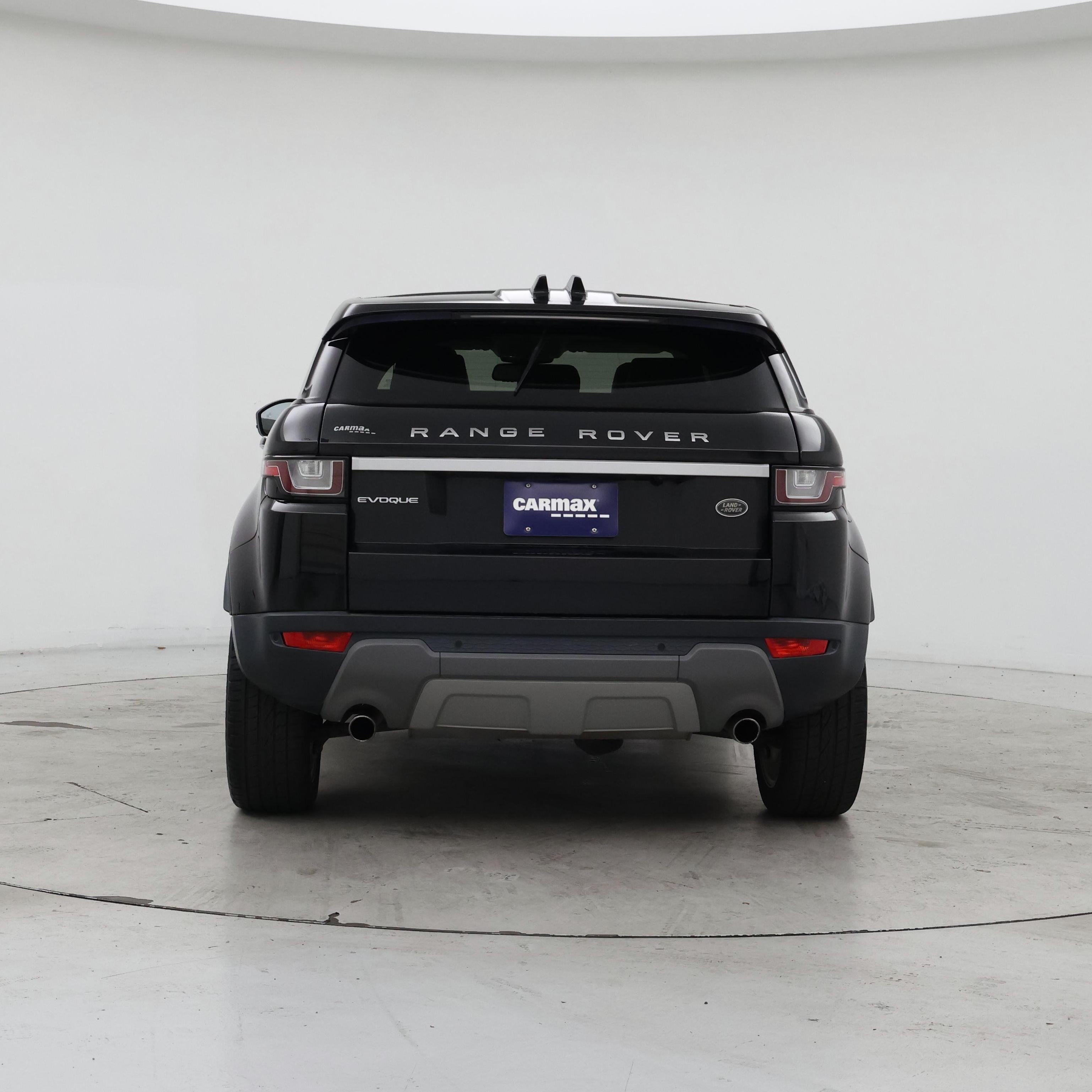 Thumbnail: 2016 Land Rover Range Rover Evoque - 6