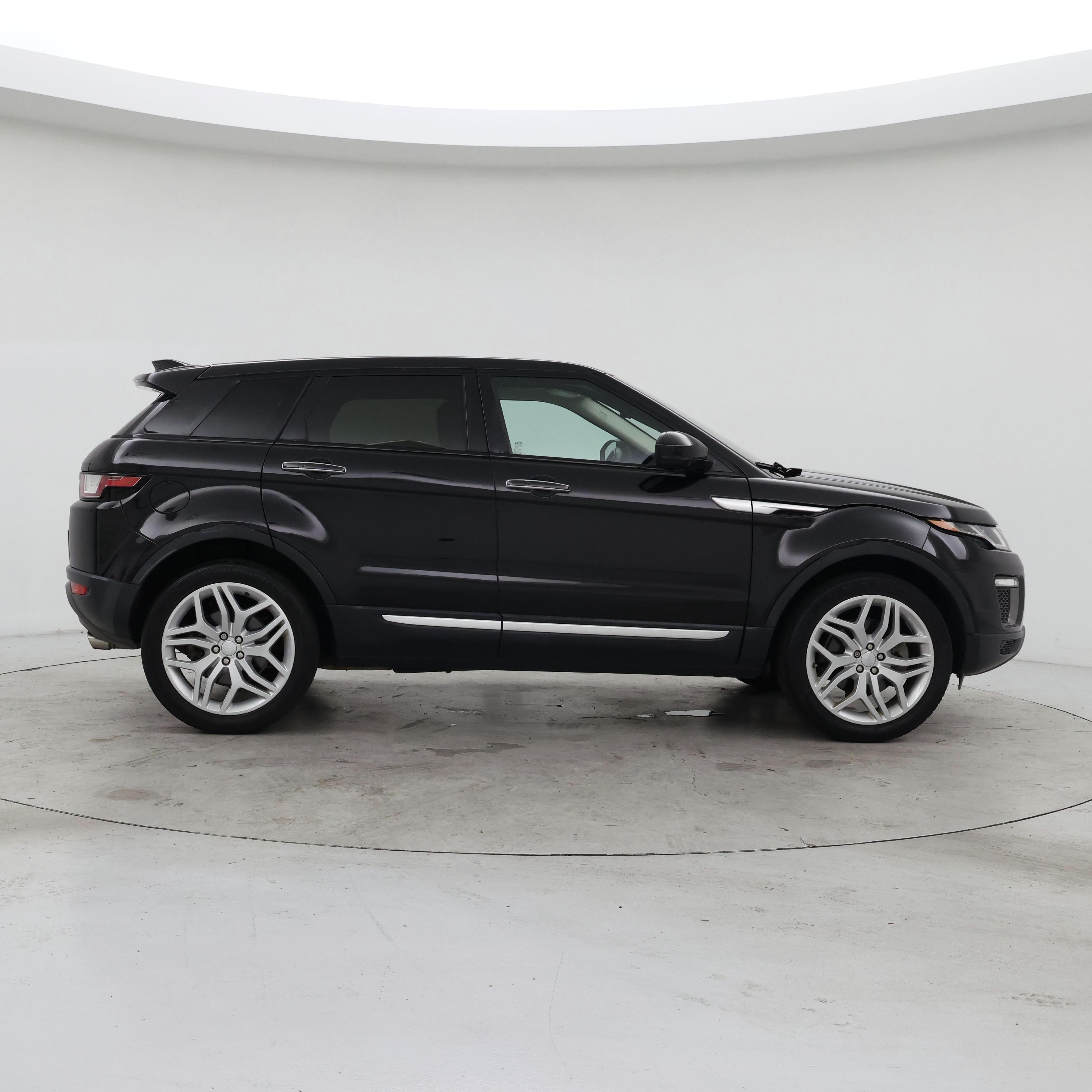 Thumbnail: 2016 Land Rover Range Rover Evoque - 7