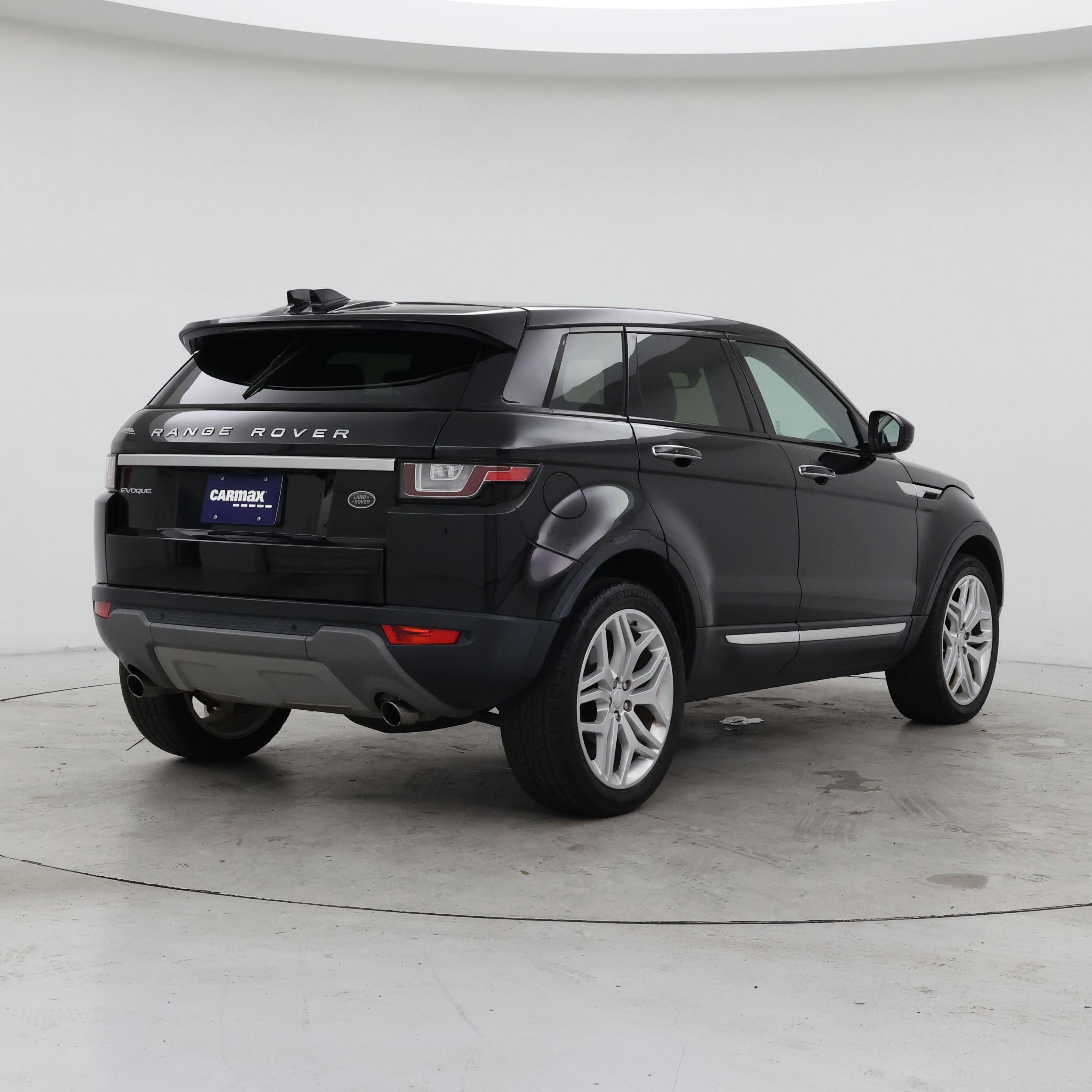 Thumbnail: 2016 Land Rover Range Rover Evoque - 8