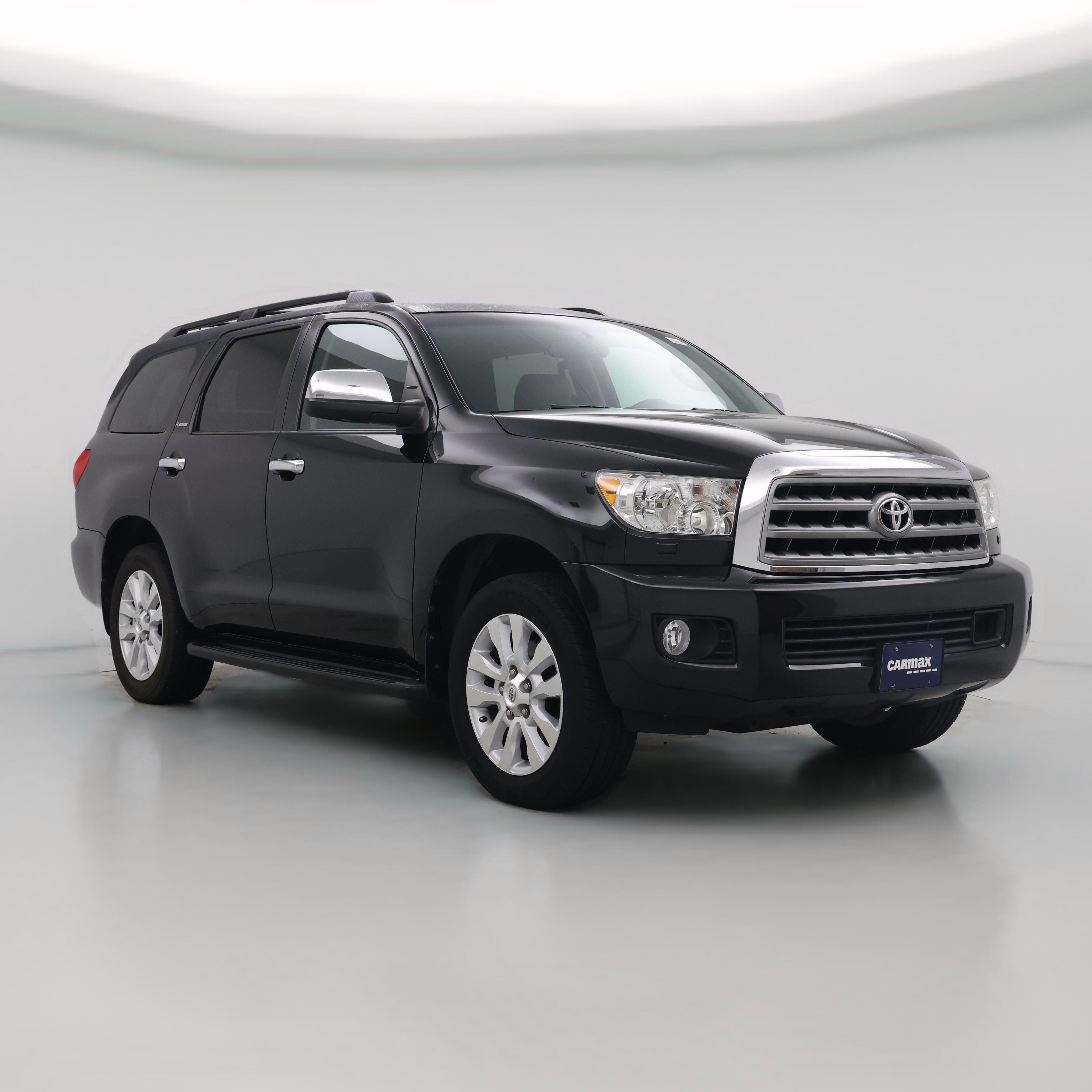 Thumbnail: 2016 Toyota Sequoia - 1