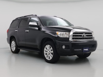2016 Toyota Sequoia Platinum -
                Columbia, SC