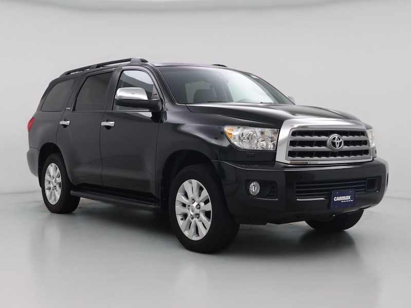 2016 Toyota Sequoia Platinum -
                  Fredericksburg, VA
