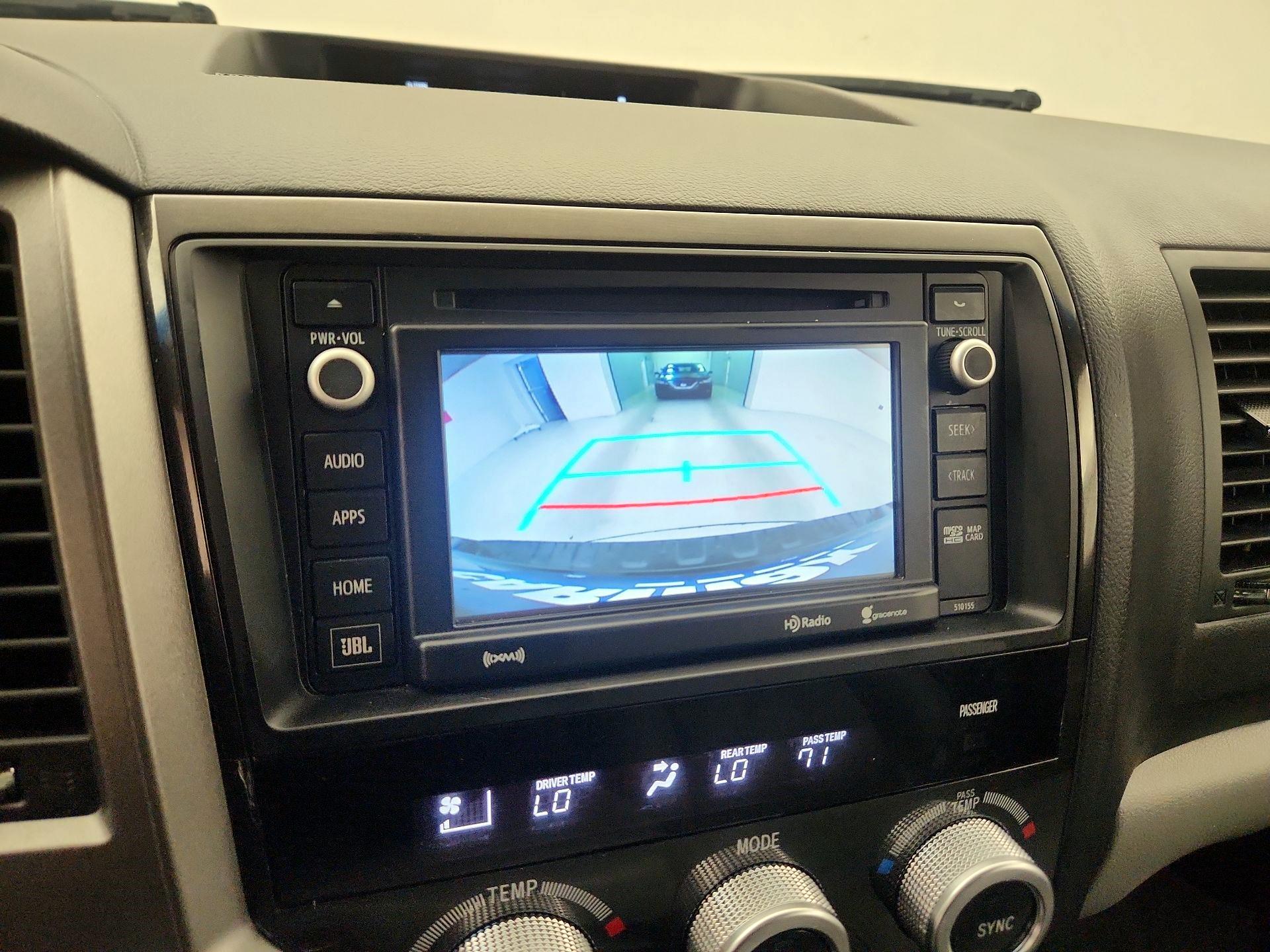 Thumbnail: 2016 Toyota Sequoia - 14