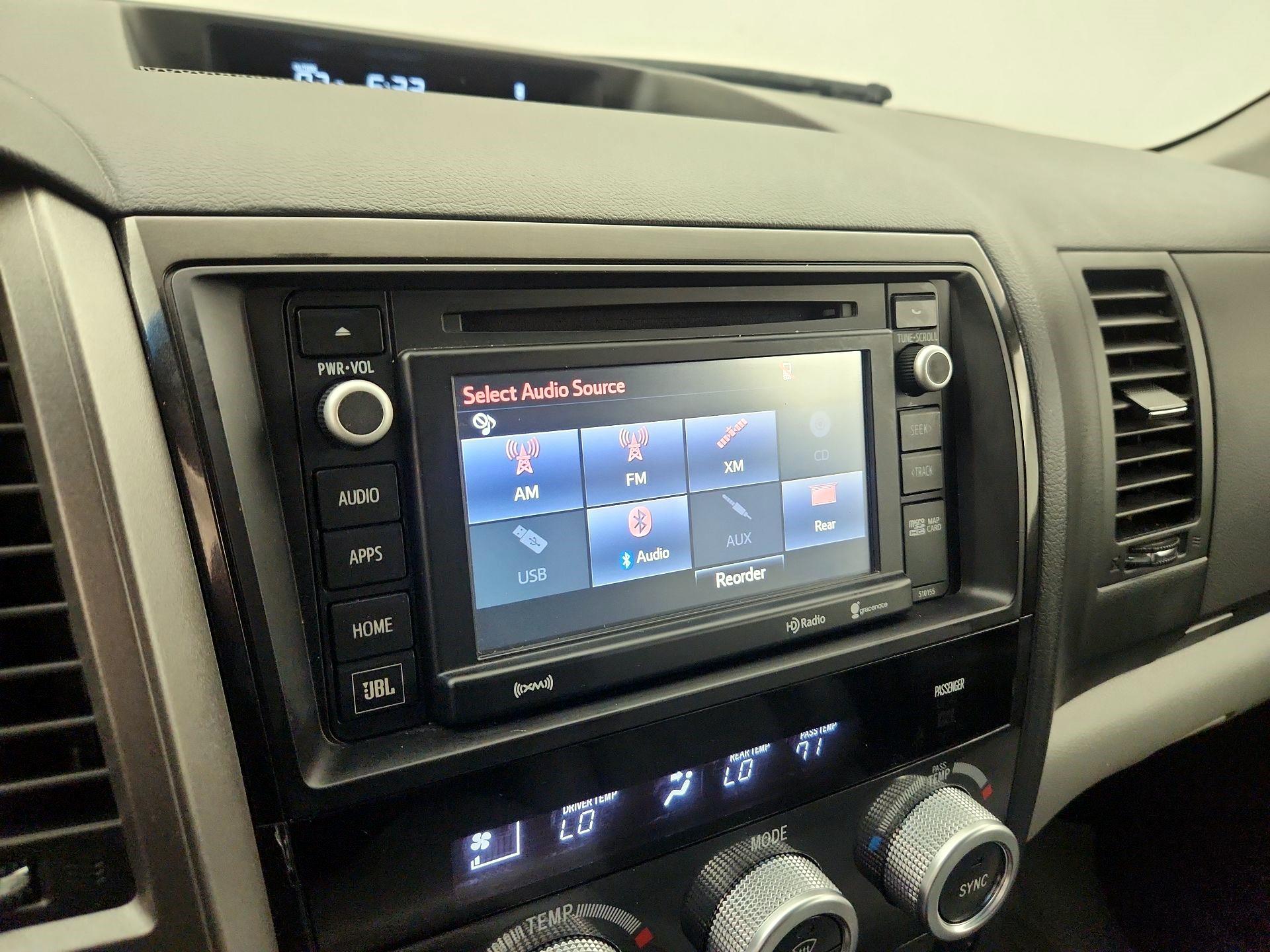 Thumbnail: 2016 Toyota Sequoia - 15