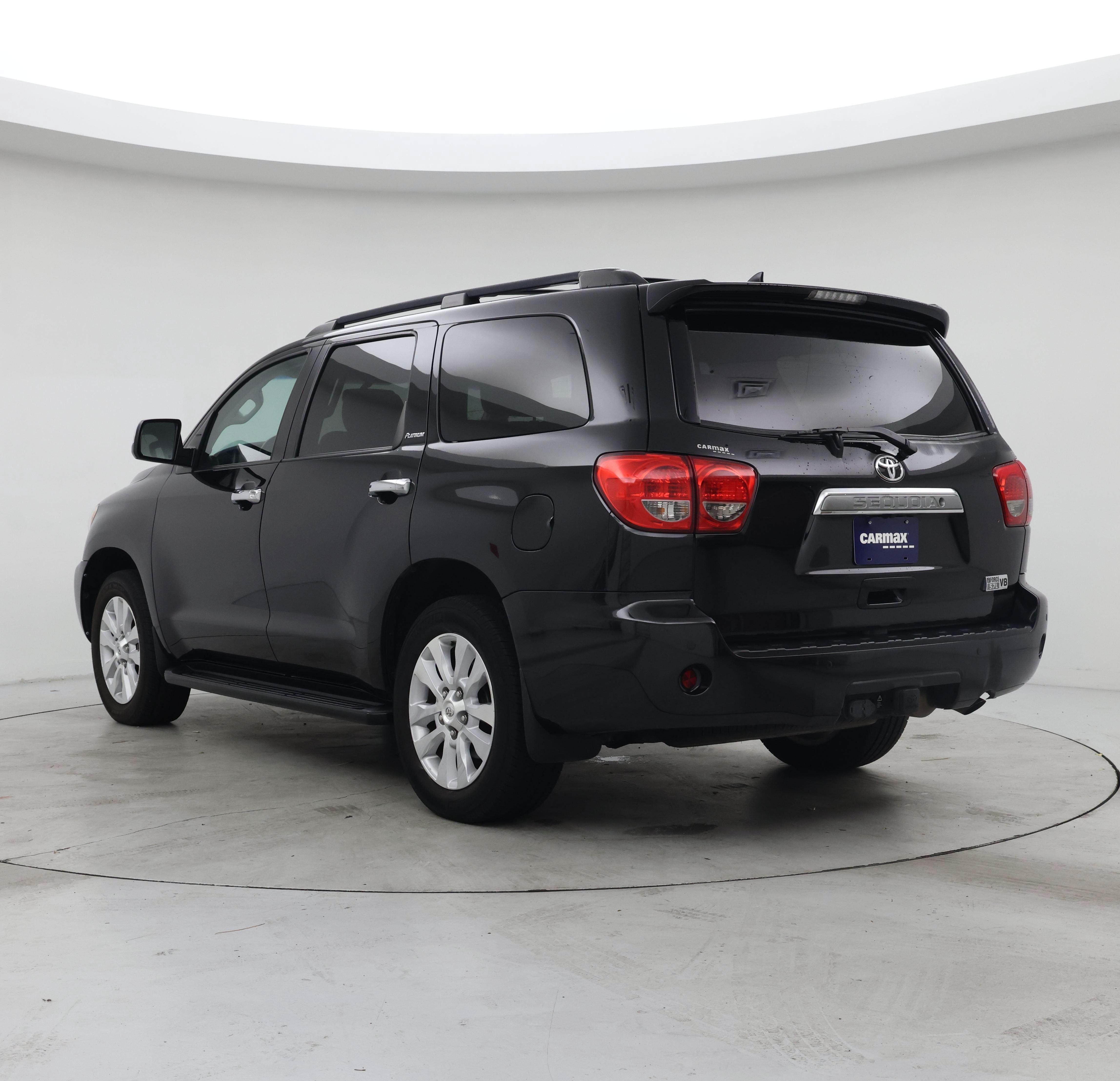 Thumbnail: 2016 Toyota Sequoia - 2