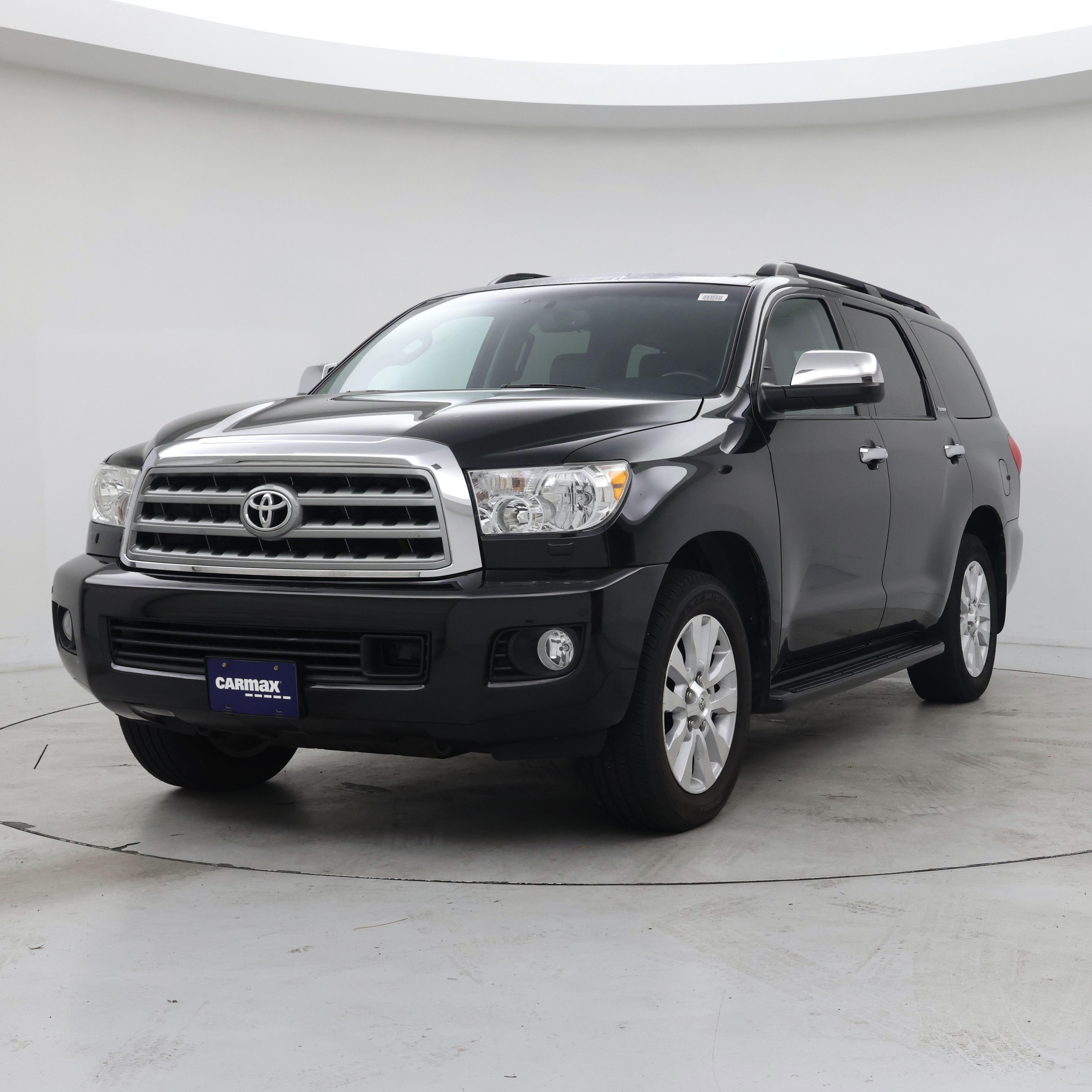 Thumbnail: 2016 Toyota Sequoia - 4