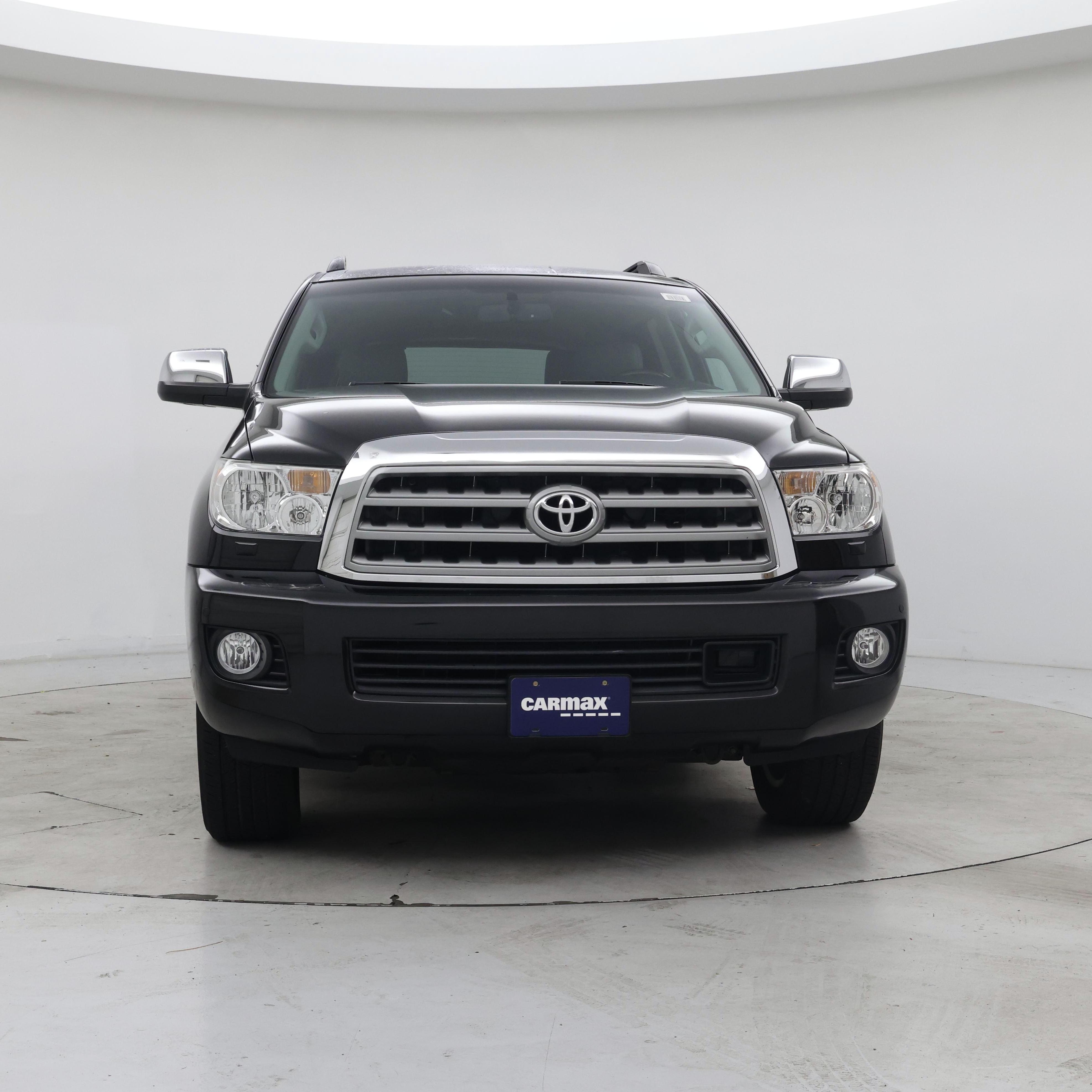 Thumbnail: 2016 Toyota Sequoia - 5