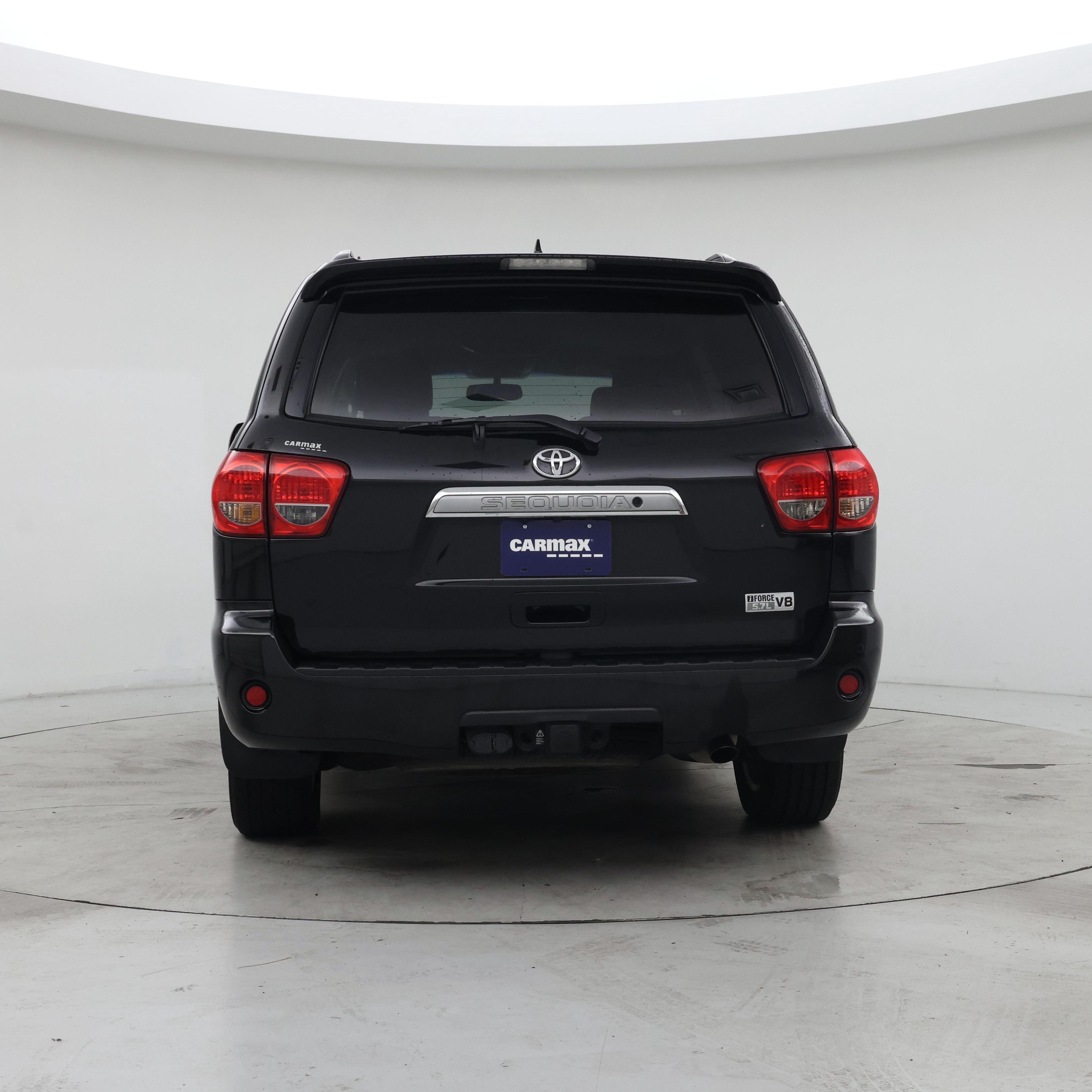 Thumbnail: 2016 Toyota Sequoia - 6
