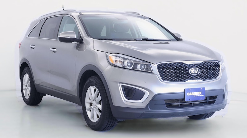 2017 Kia Sorento LX Hero Image