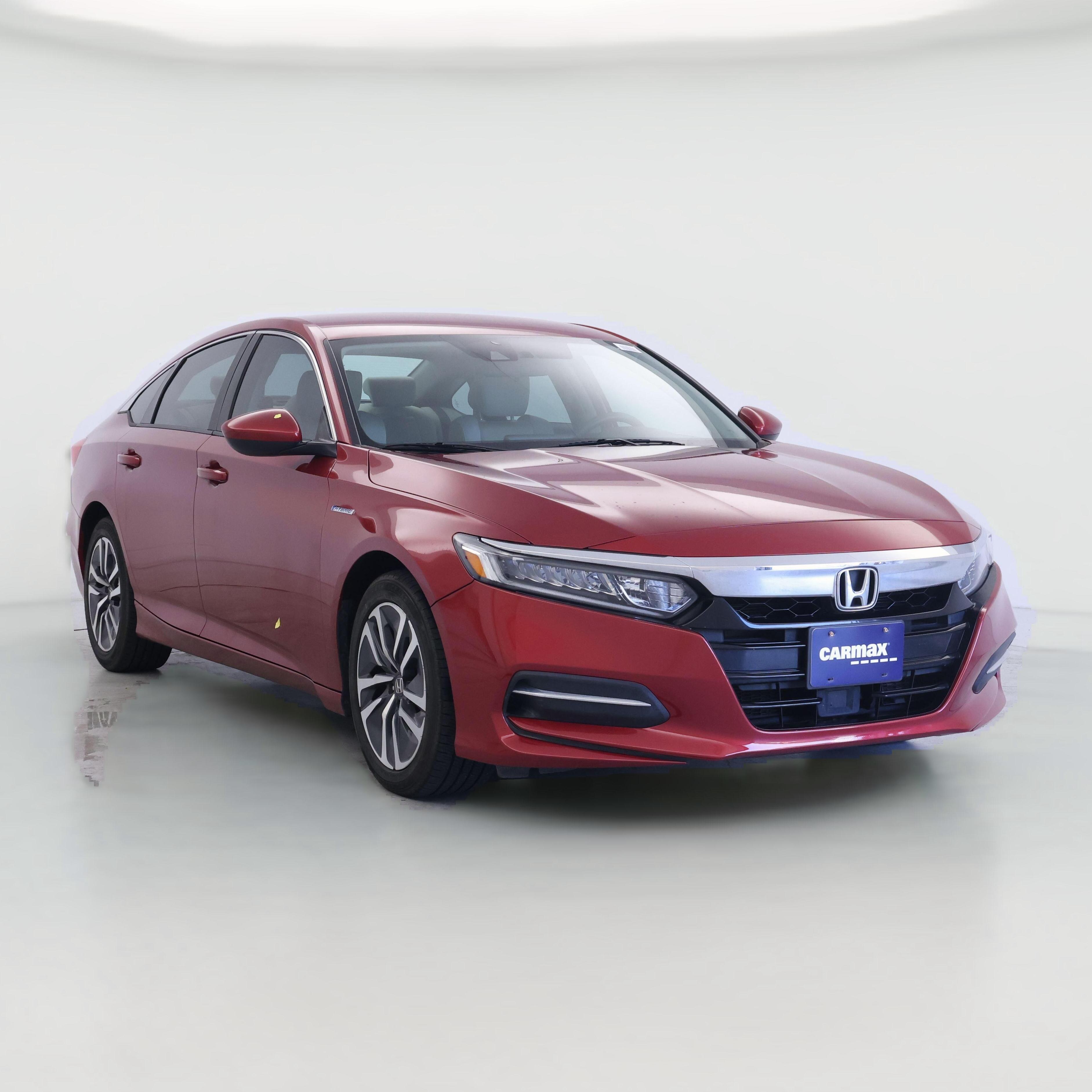 Thumbnail: 2018 Honda Accord - 1