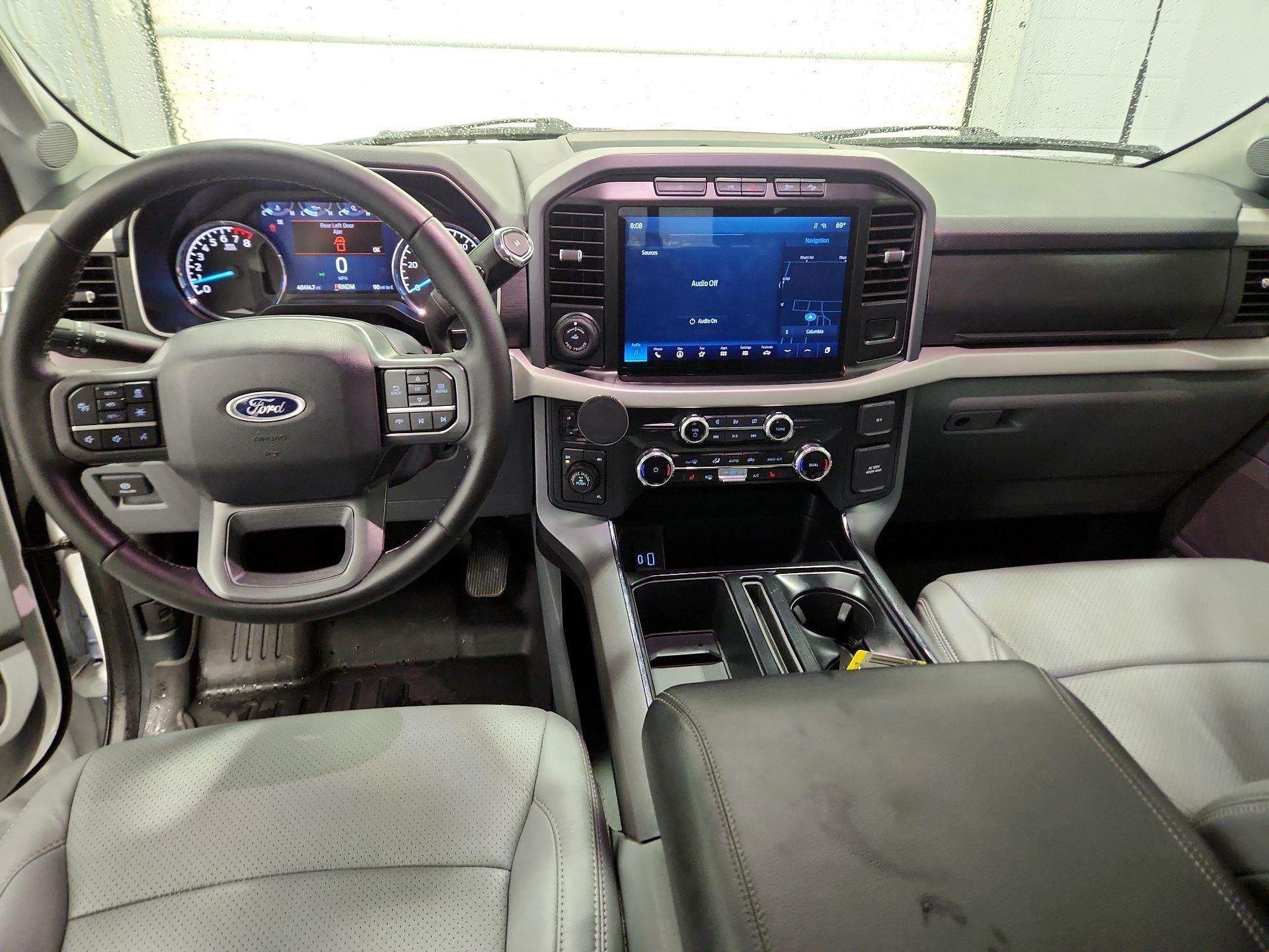 Thumbnail: 2023 Ford F-150 - 9