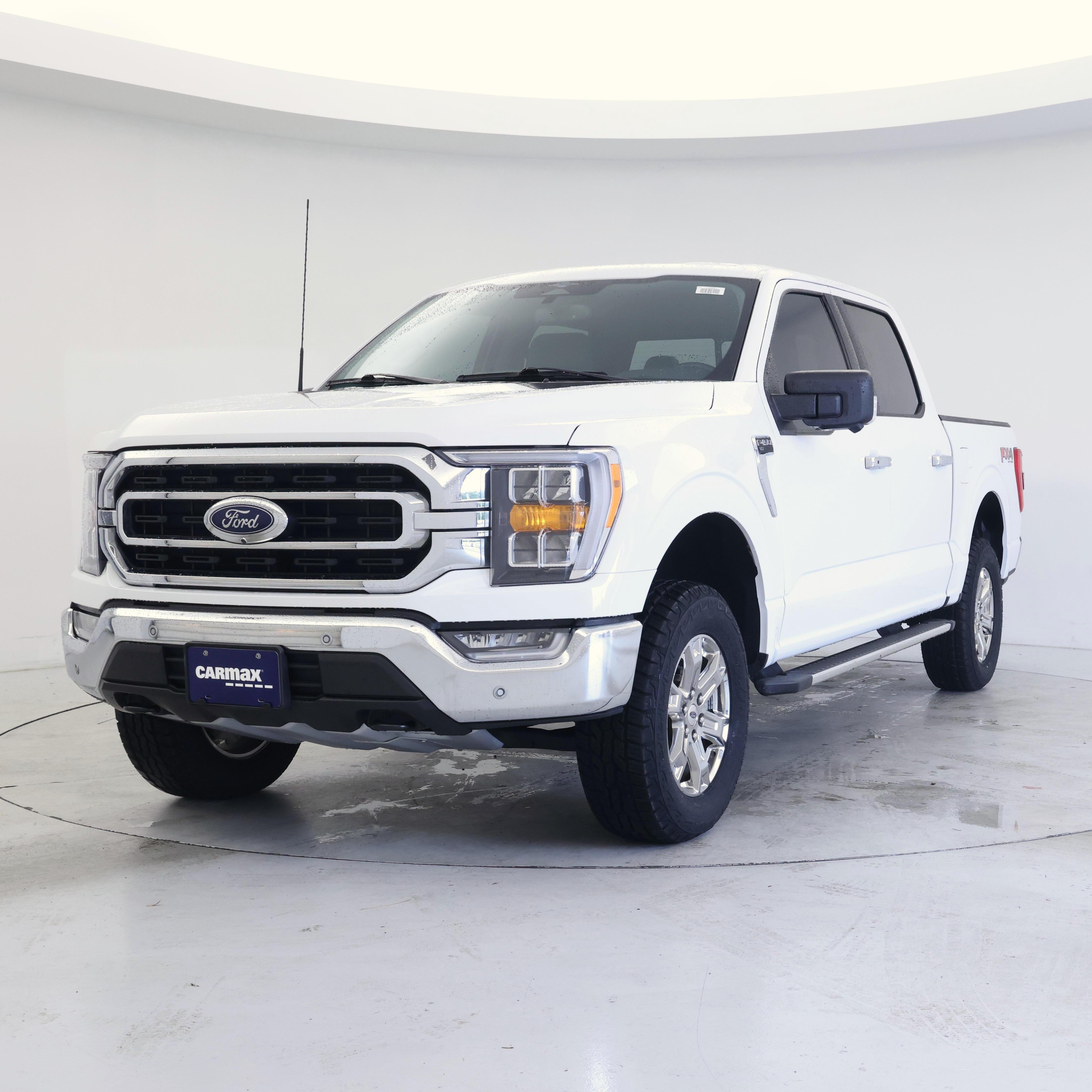 Thumbnail: 2023 Ford F-150 - 4