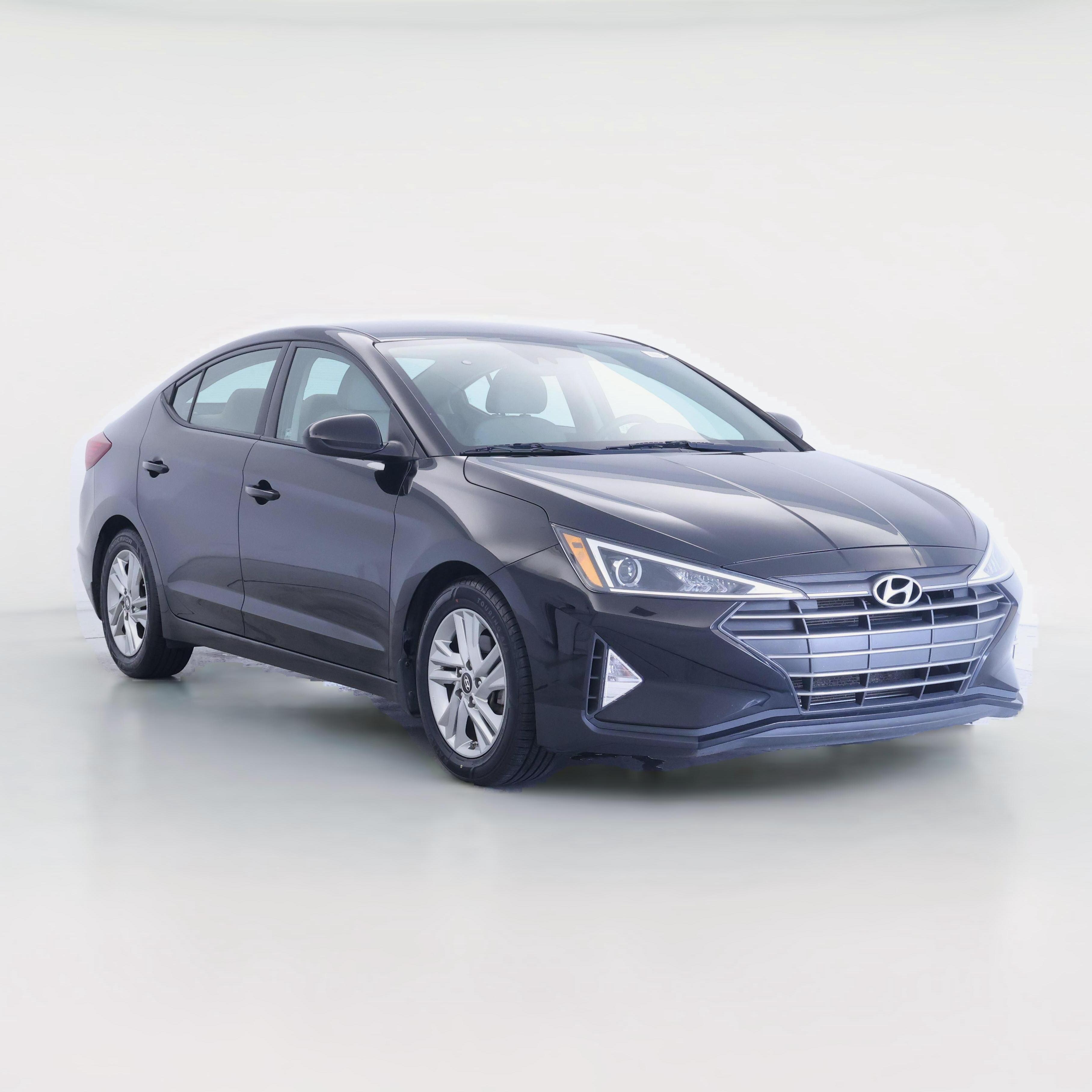 Thumbnail: 2020 Hyundai Elantra - 1