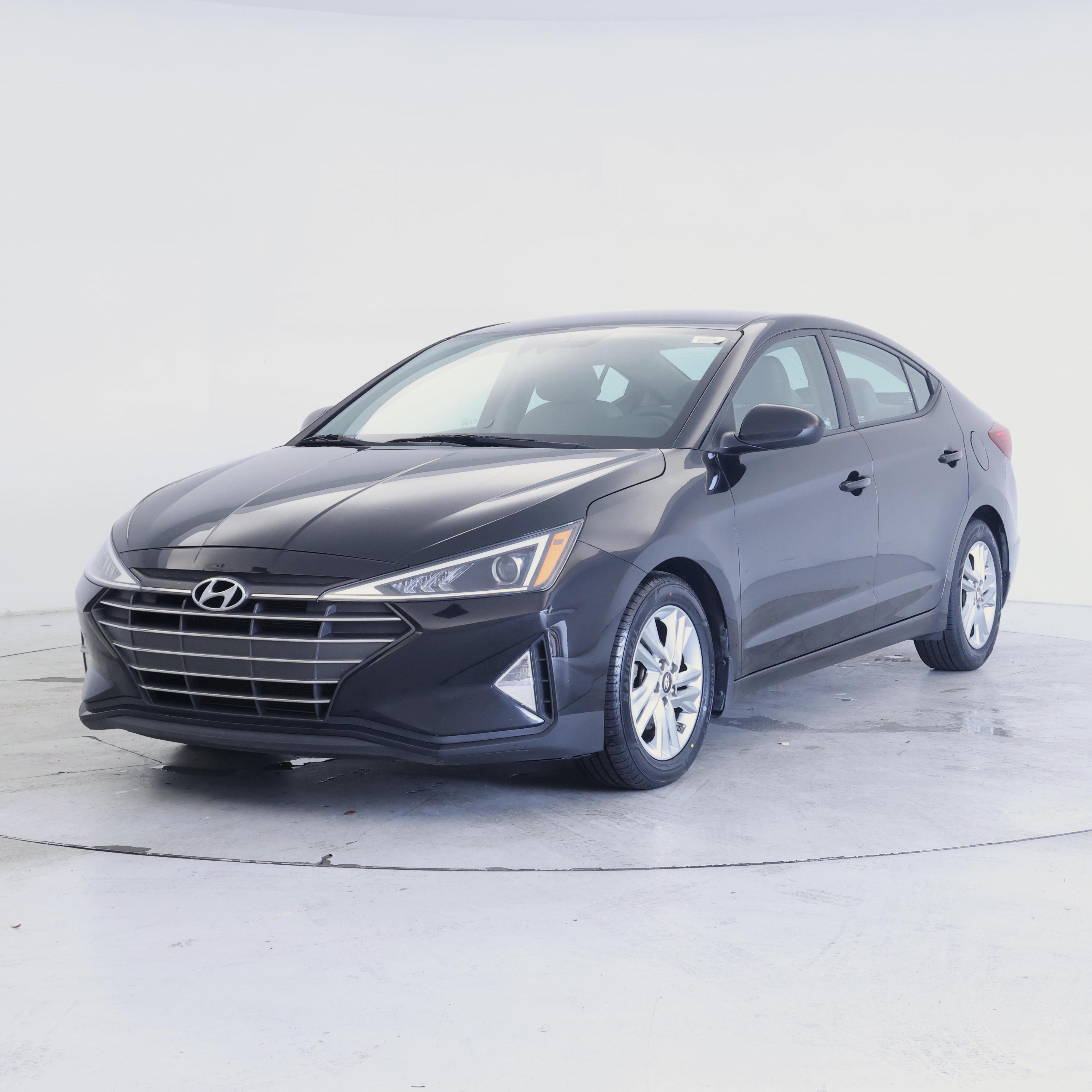 Thumbnail: 2020 Hyundai Elantra - 4