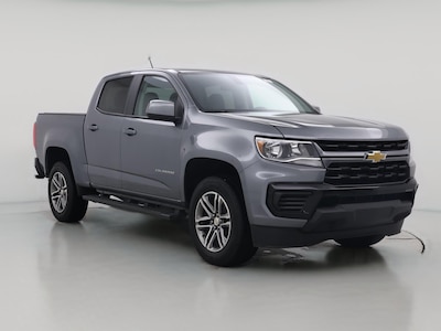 2022 Chevrolet Colorado Work Truck -
                  Columbia, SC