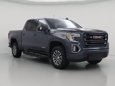 2021 GMC Sierra 1500 AT4 -
                  Charleston, SC