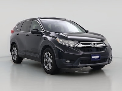 2017 Honda CR-V EX-L -
                  Columbia, SC