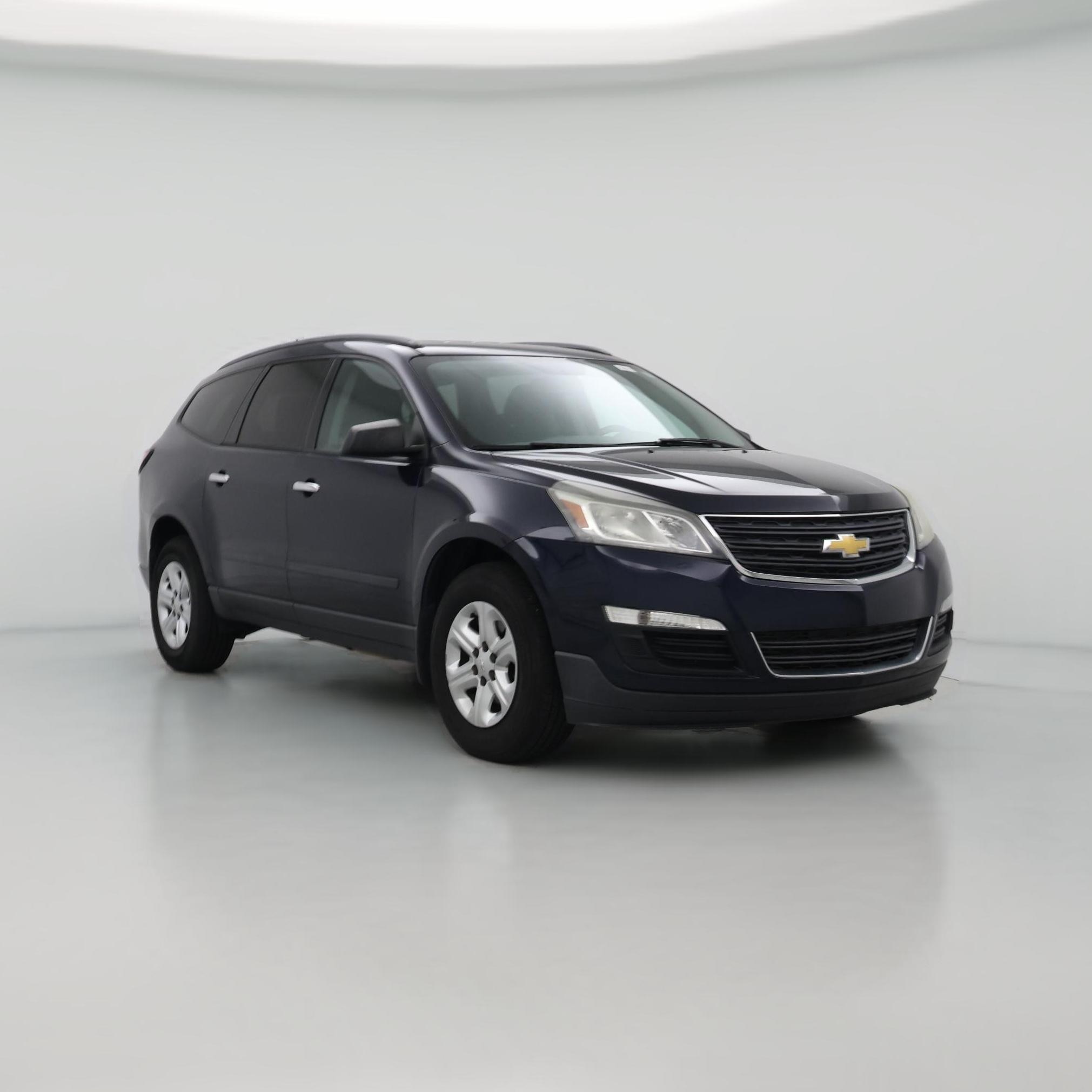 Thumbnail: 2016 Chevrolet Traverse - 1