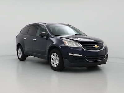 2016 Chevrolet Traverse LS