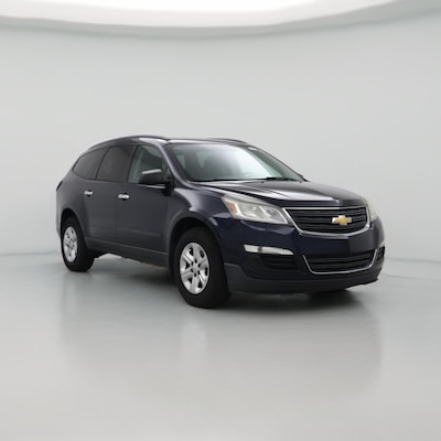 2016 Chevrolet Traverse LS