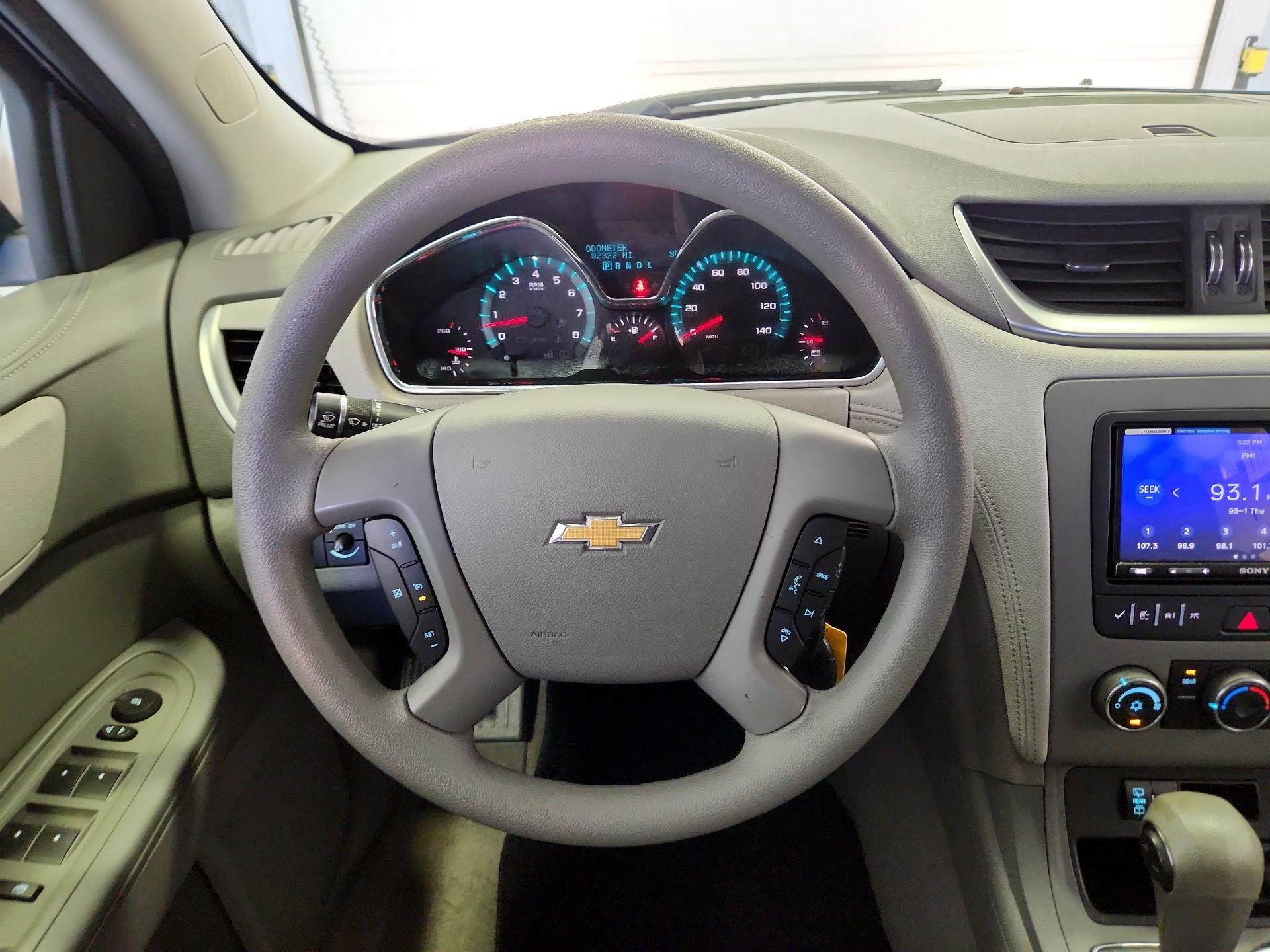 Thumbnail: 2016 Chevrolet Traverse - 10