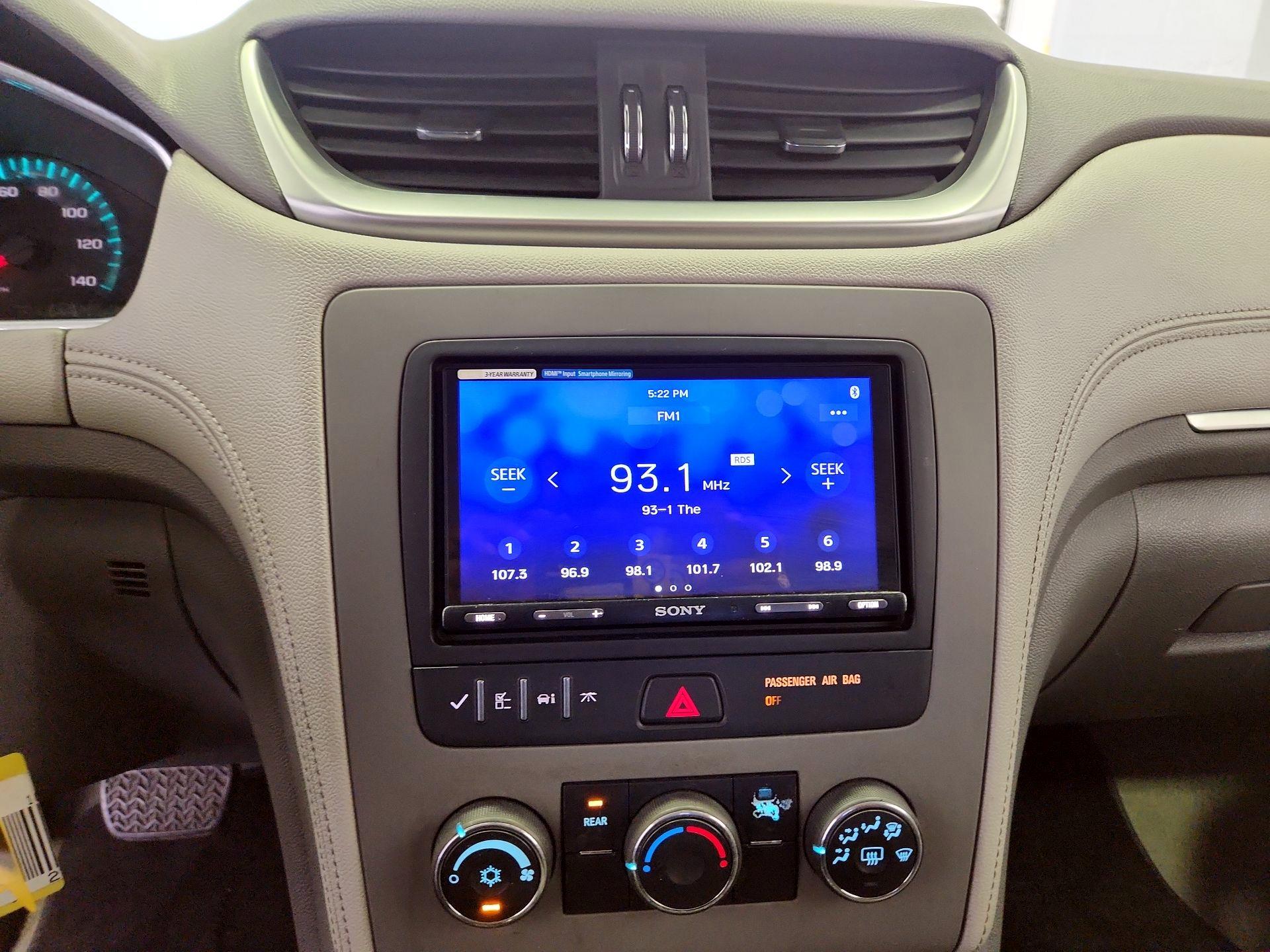 Thumbnail: 2016 Chevrolet Traverse - 15