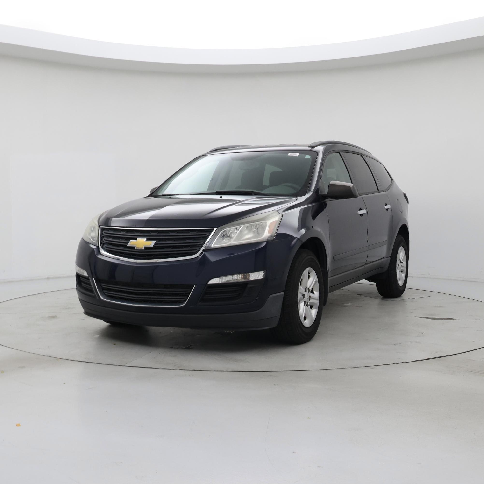 Thumbnail: 2016 Chevrolet Traverse - 4