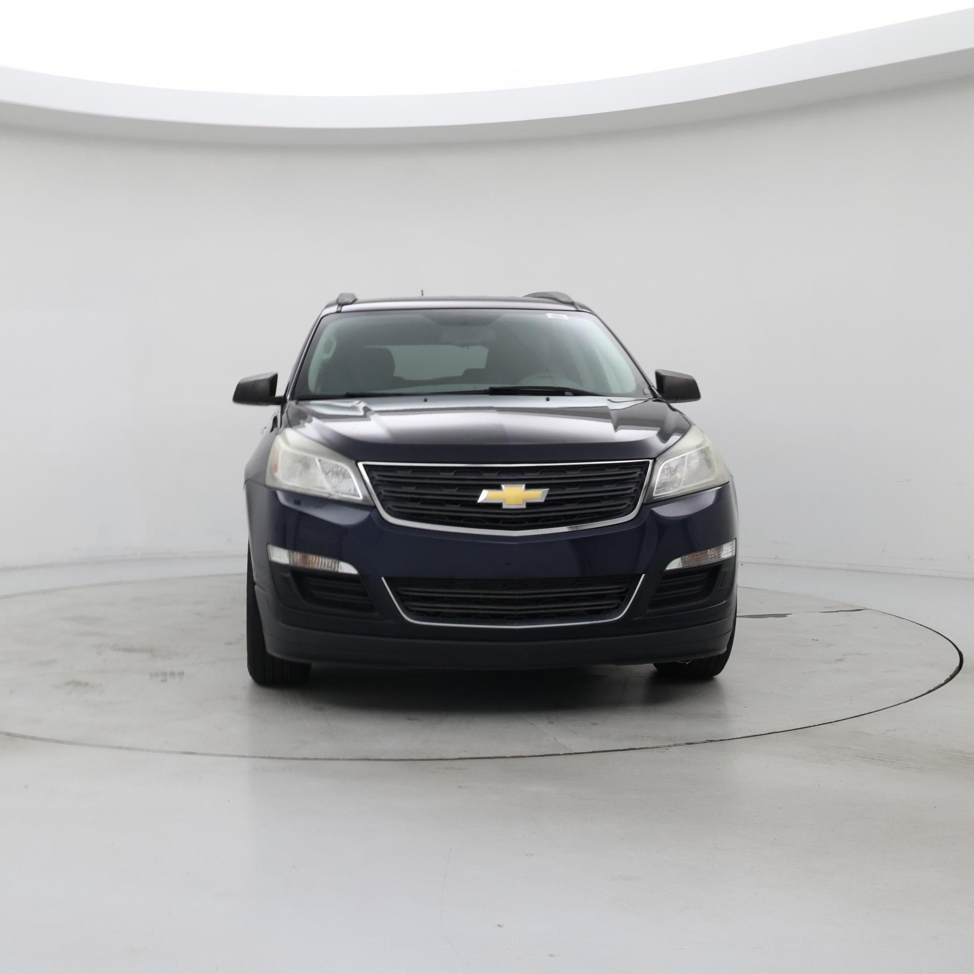 Thumbnail: 2016 Chevrolet Traverse - 5