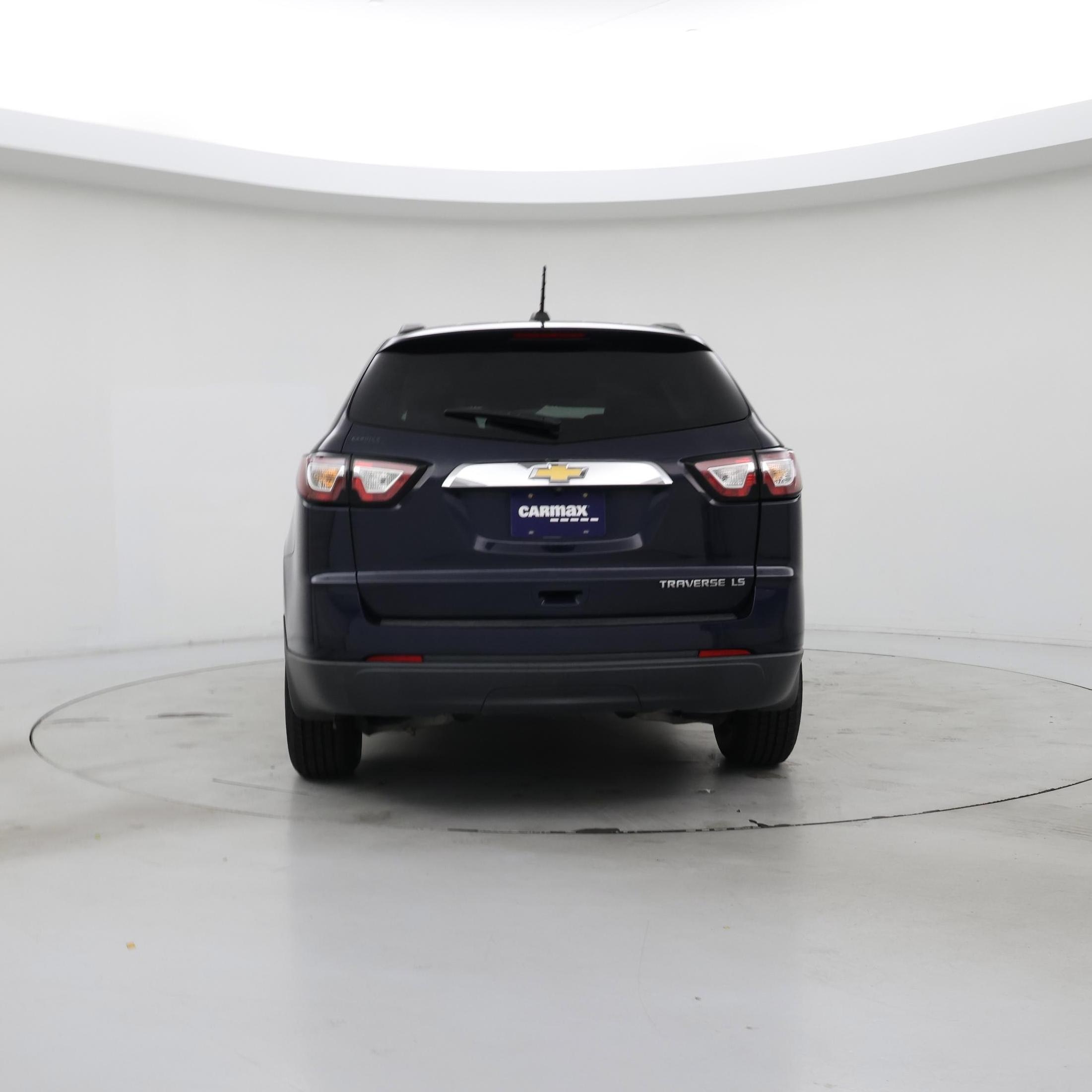 Thumbnail: 2016 Chevrolet Traverse - 6