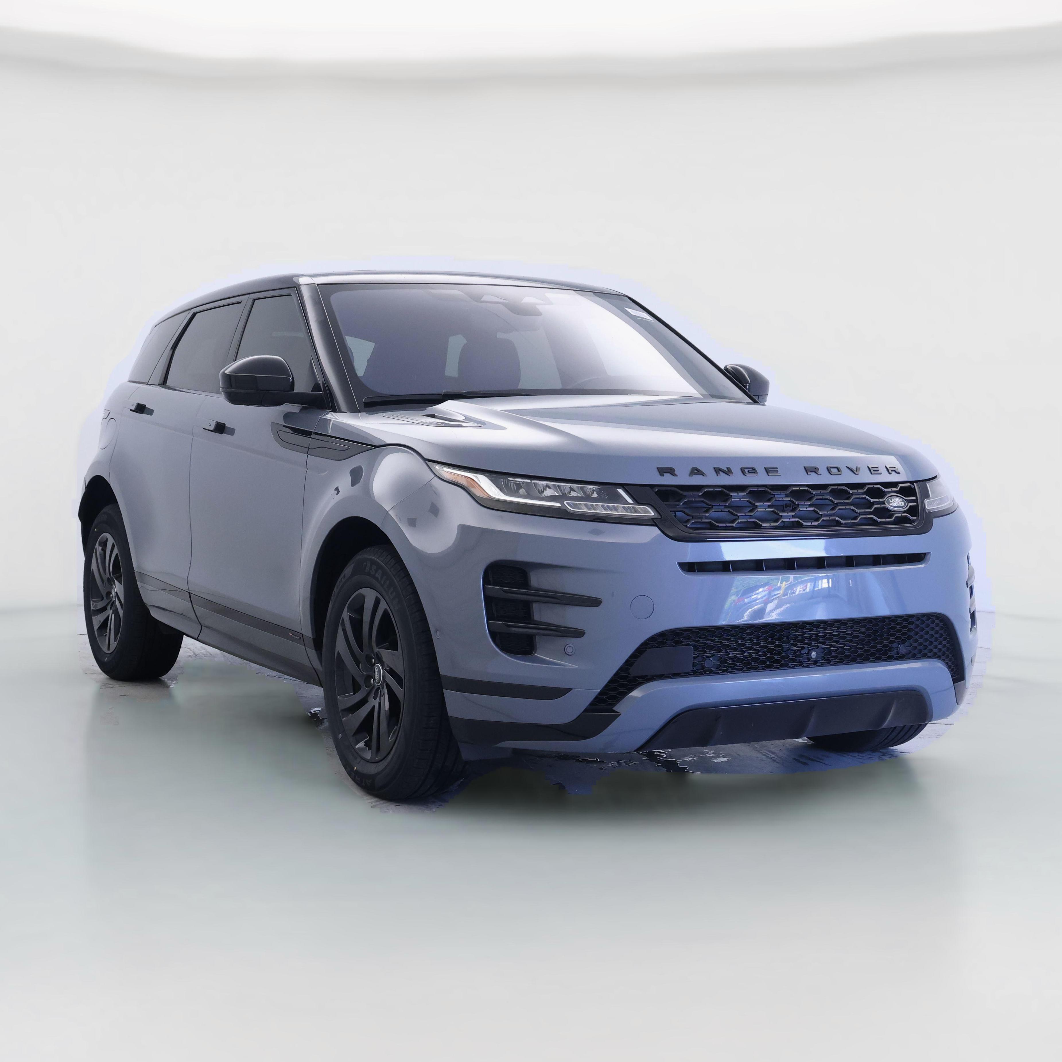 Thumbnail: 2021 Land Rover Range Rover Evoque - 1