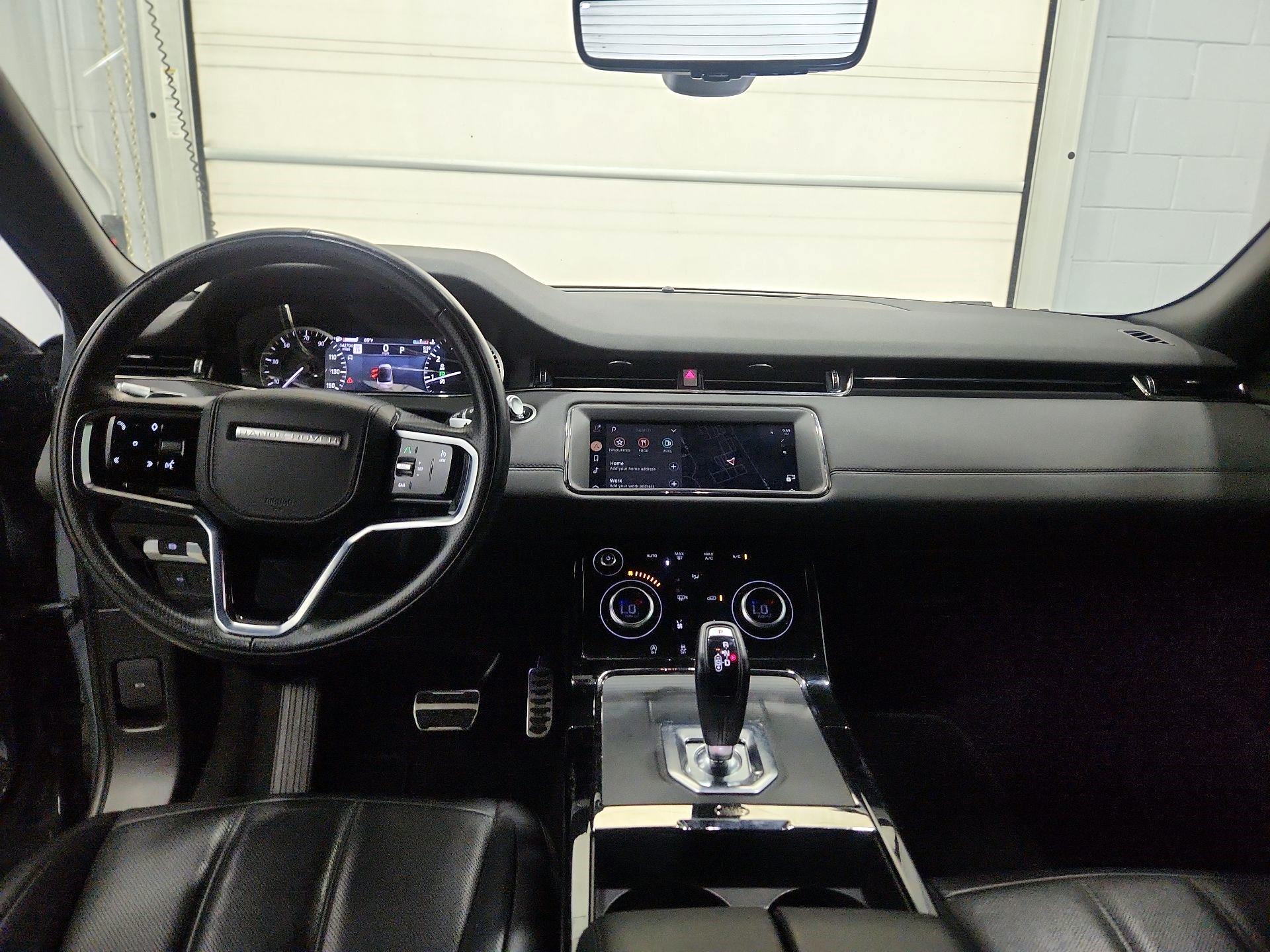 Thumbnail: 2021 Land Rover Range Rover Evoque - 9