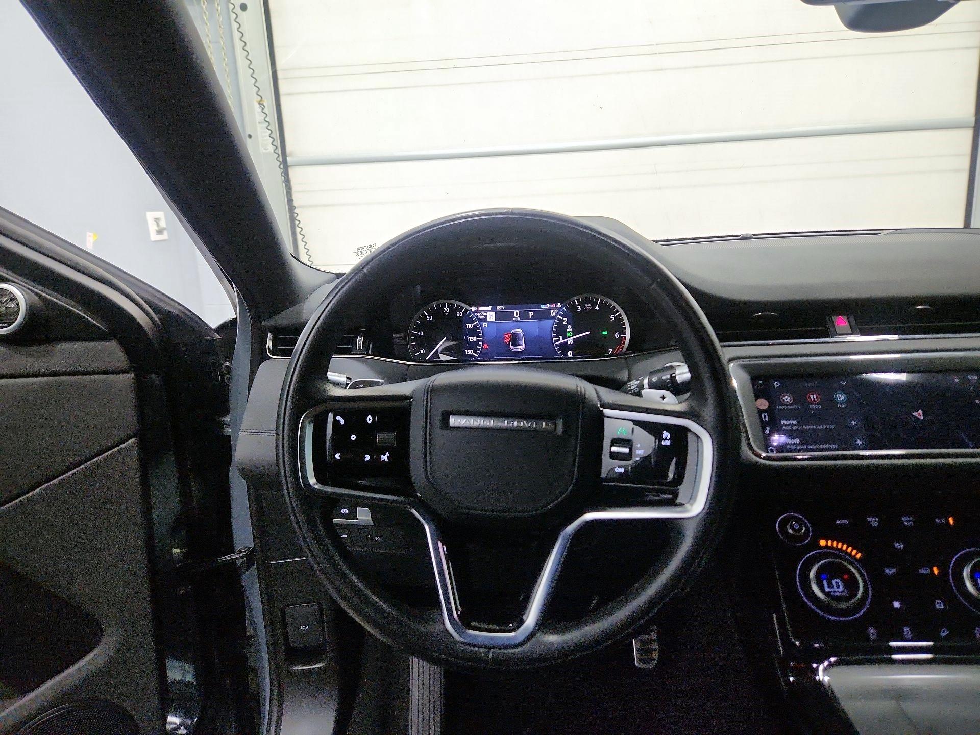 Thumbnail: 2021 Land Rover Range Rover Evoque - 10