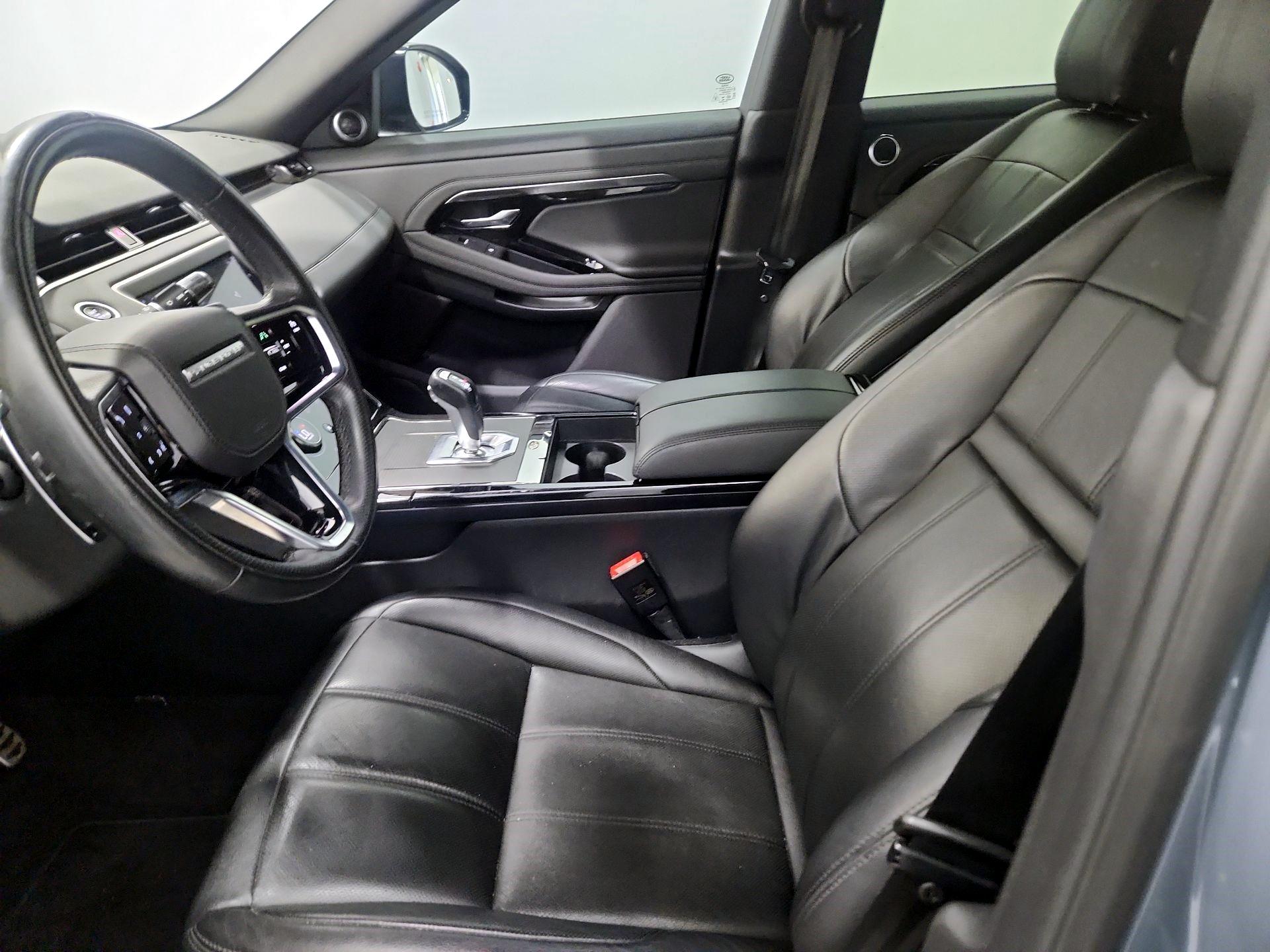 Thumbnail: 2021 Land Rover Range Rover Evoque - 11