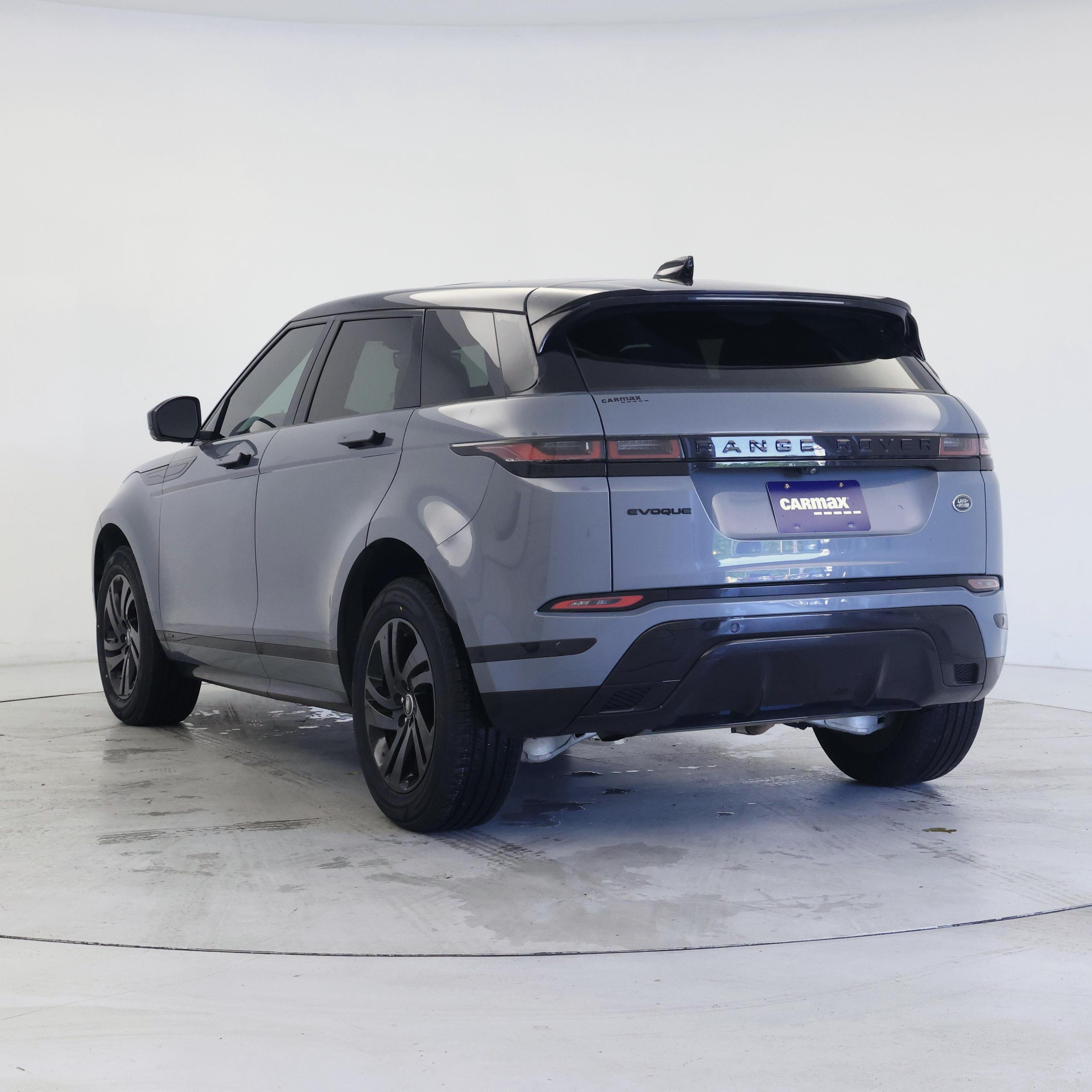 Thumbnail: 2021 Land Rover Range Rover Evoque - 2