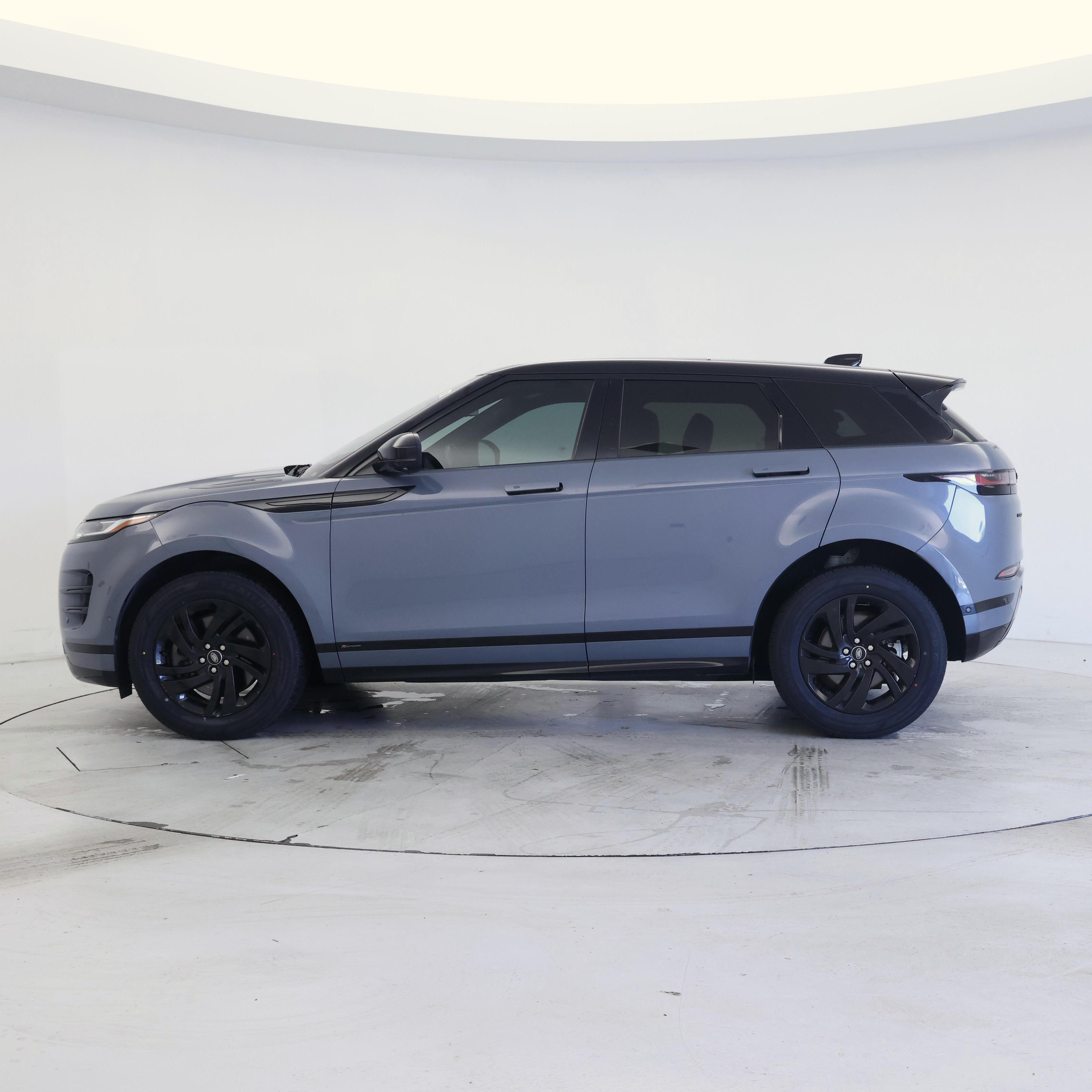 Thumbnail: 2021 Land Rover Range Rover Evoque - 3