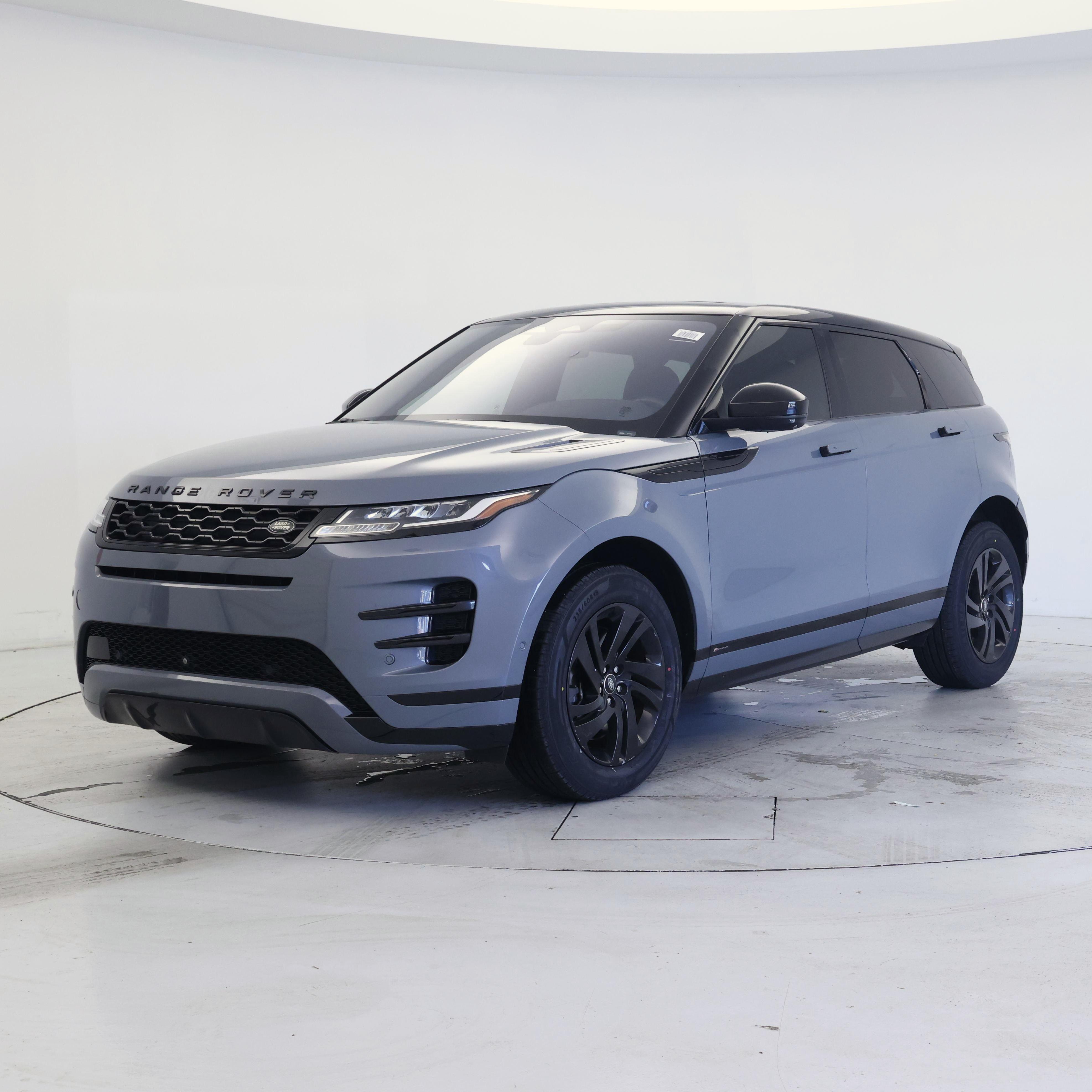 Thumbnail: 2021 Land Rover Range Rover Evoque - 4
