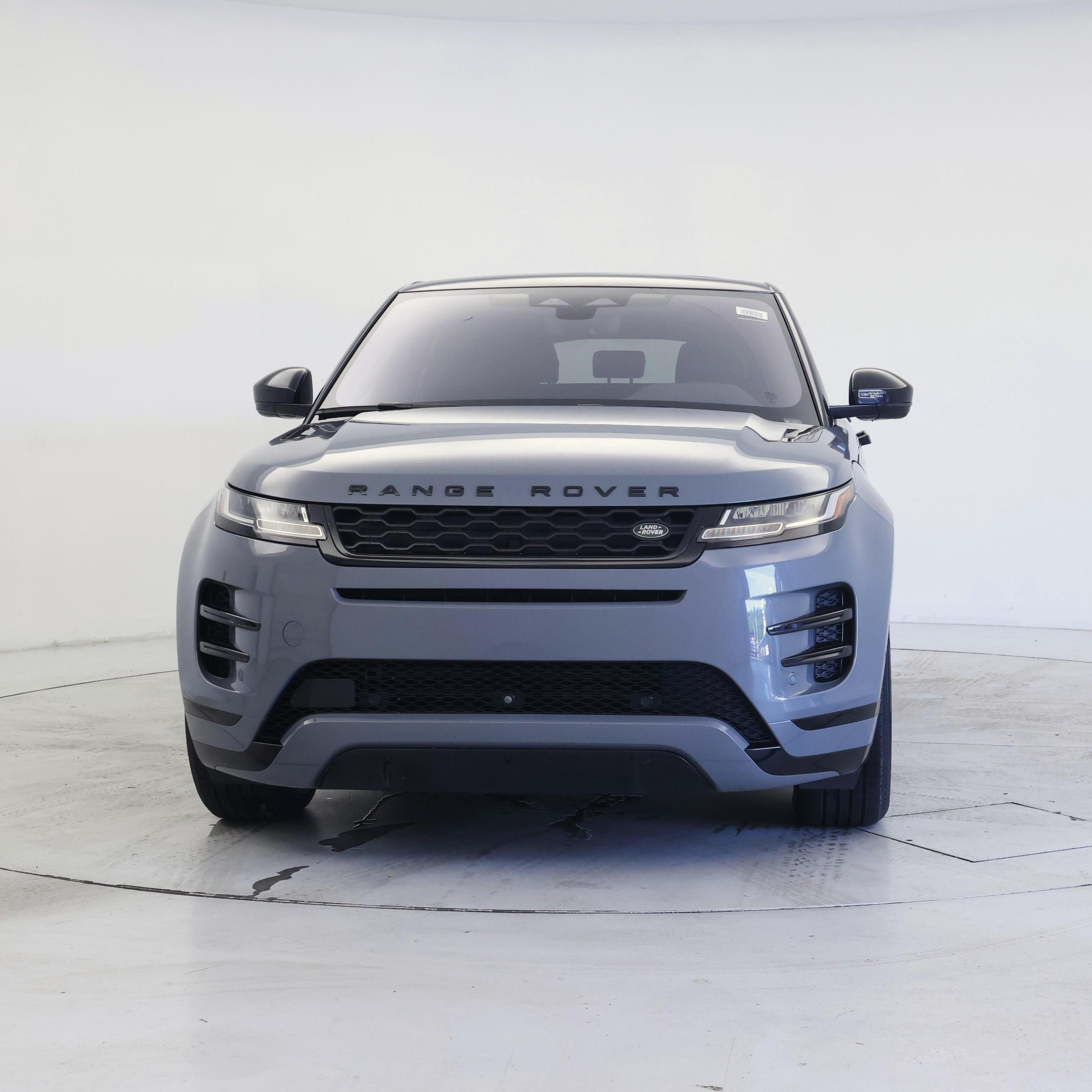 Thumbnail: 2021 Land Rover Range Rover Evoque - 5