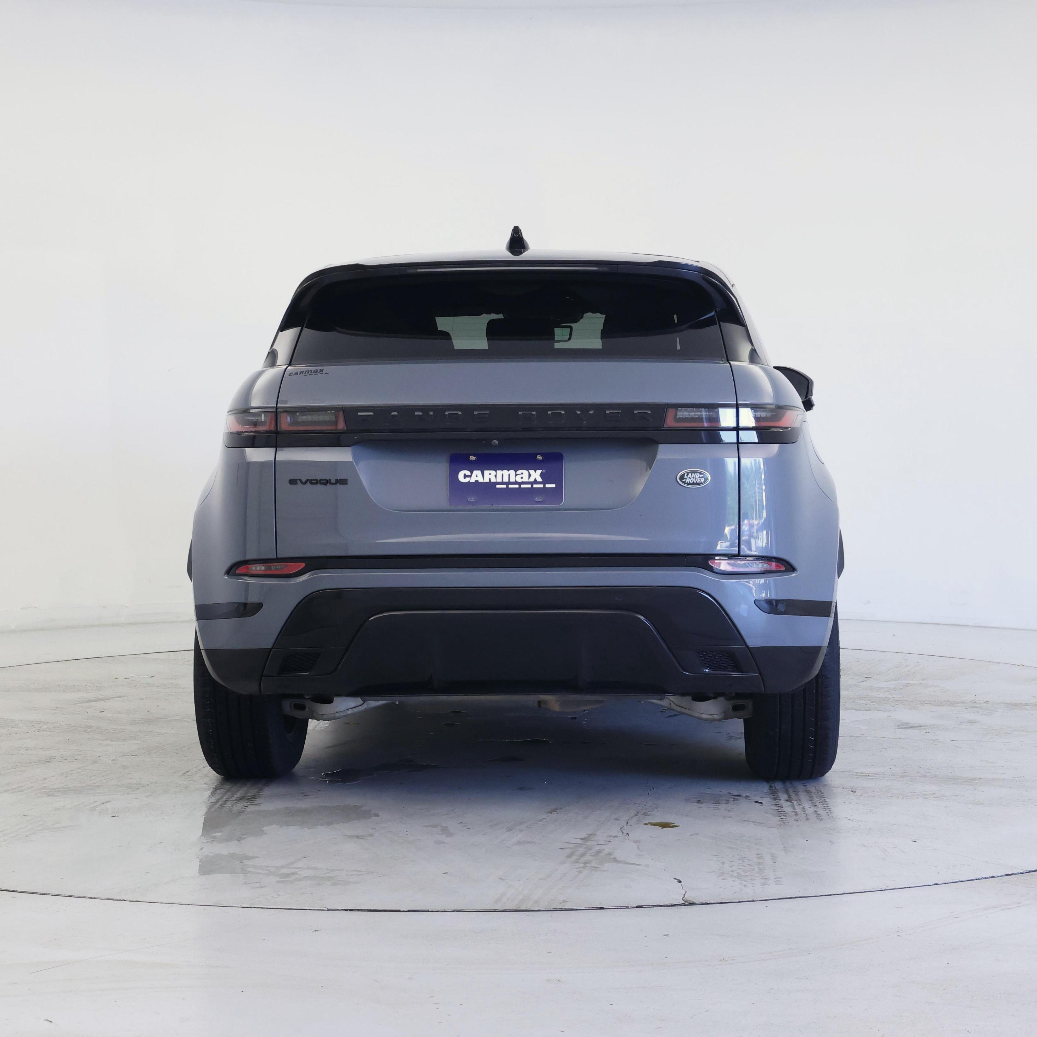 Thumbnail: 2021 Land Rover Range Rover Evoque - 6