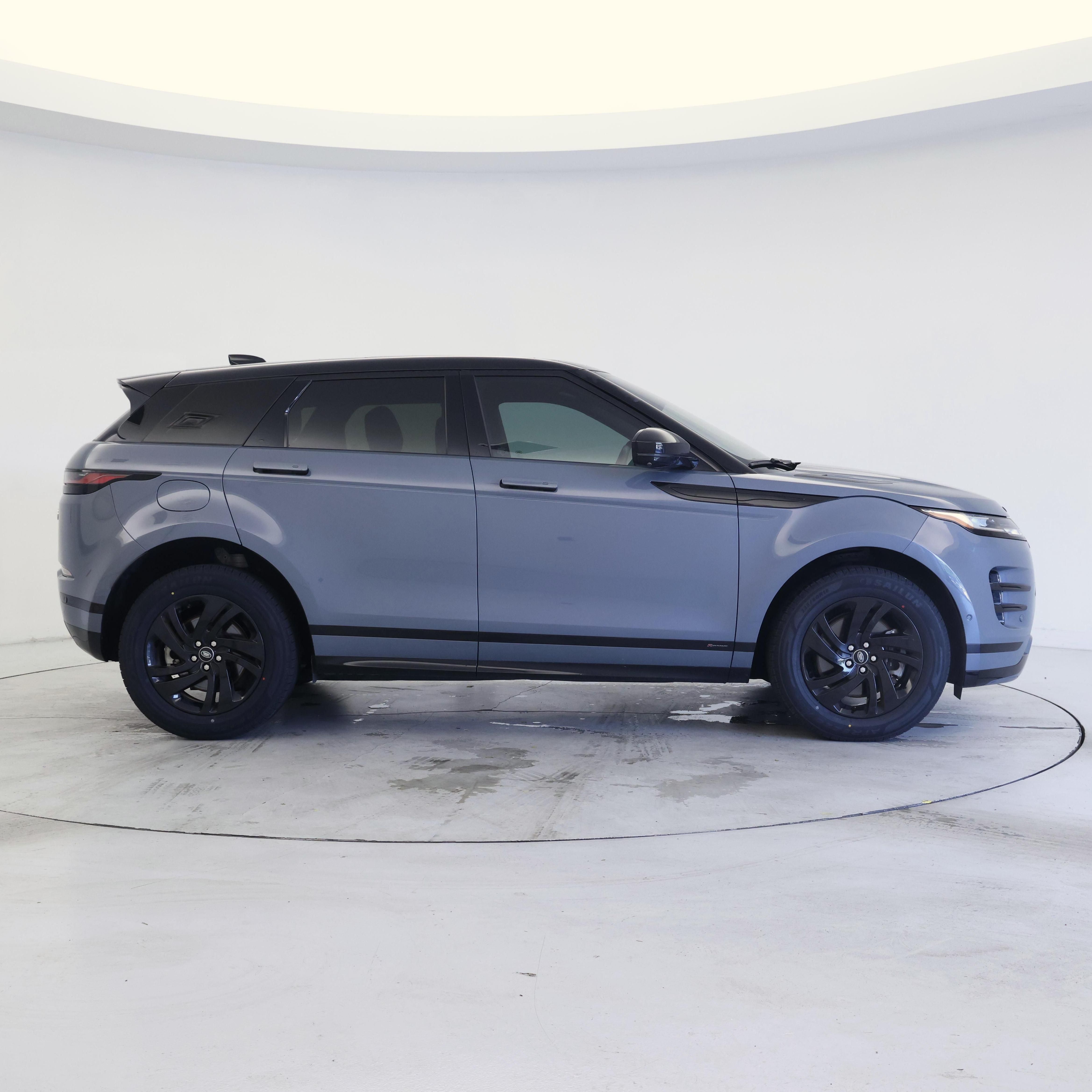 Thumbnail: 2021 Land Rover Range Rover Evoque - 7