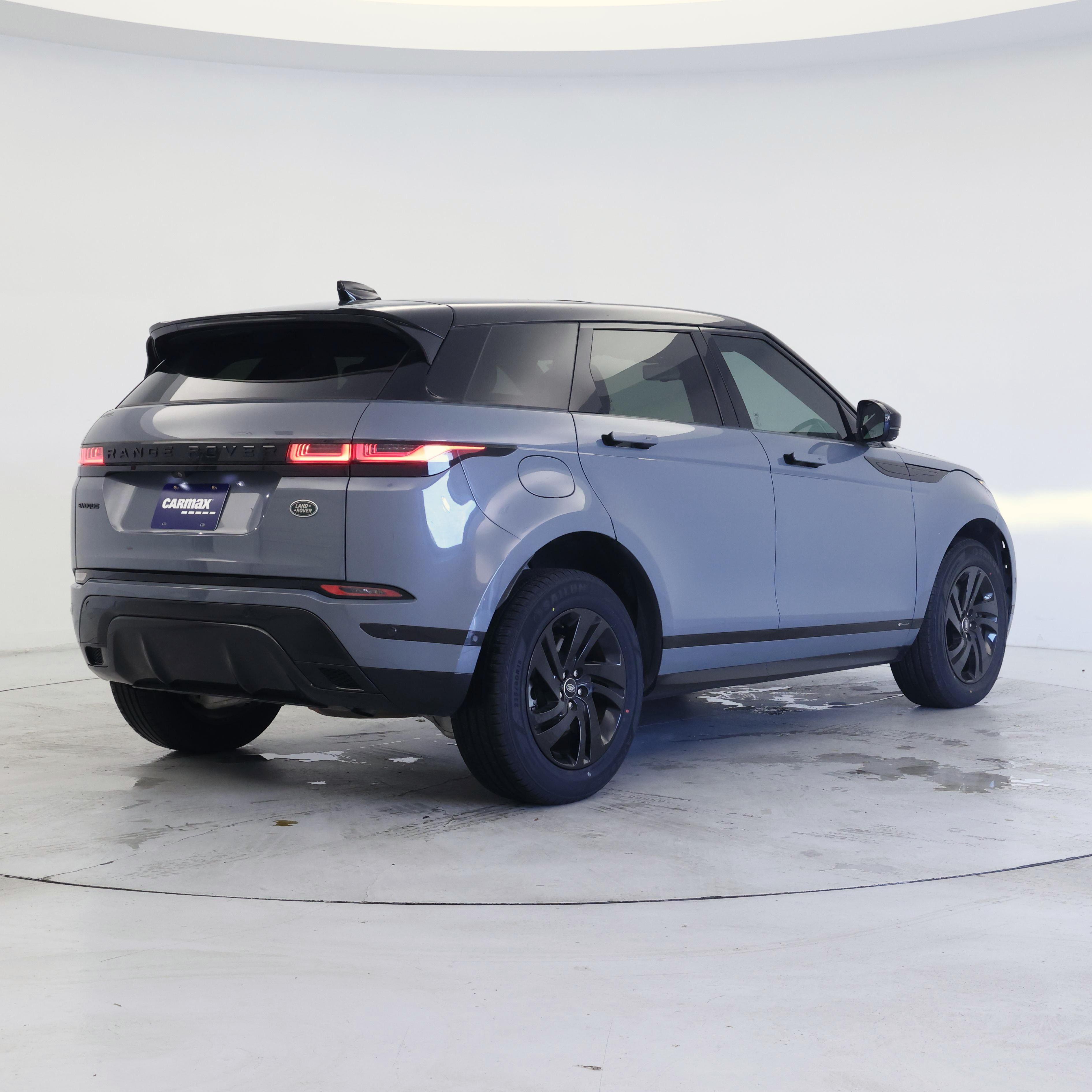 Thumbnail: 2021 Land Rover Range Rover Evoque - 8
