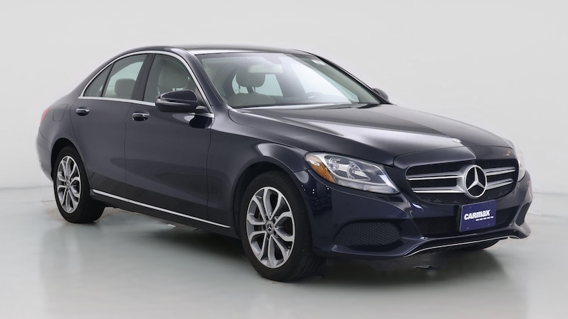 2017 Mercedes-Benz C-Class C 300 Hero Image