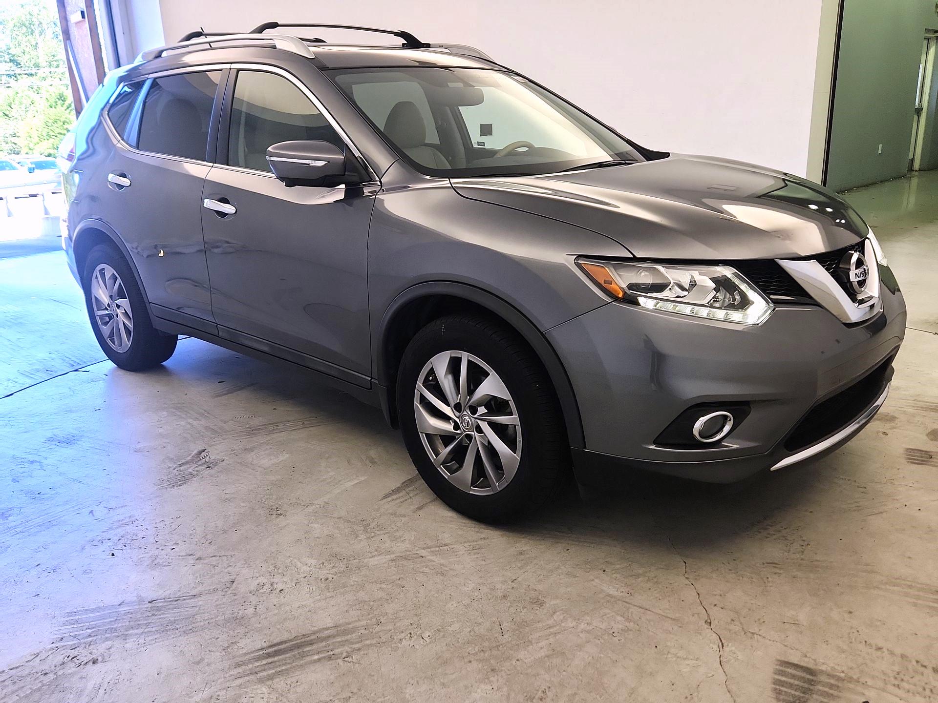 Thumbnail: 2015 Nissan Rogue - 1