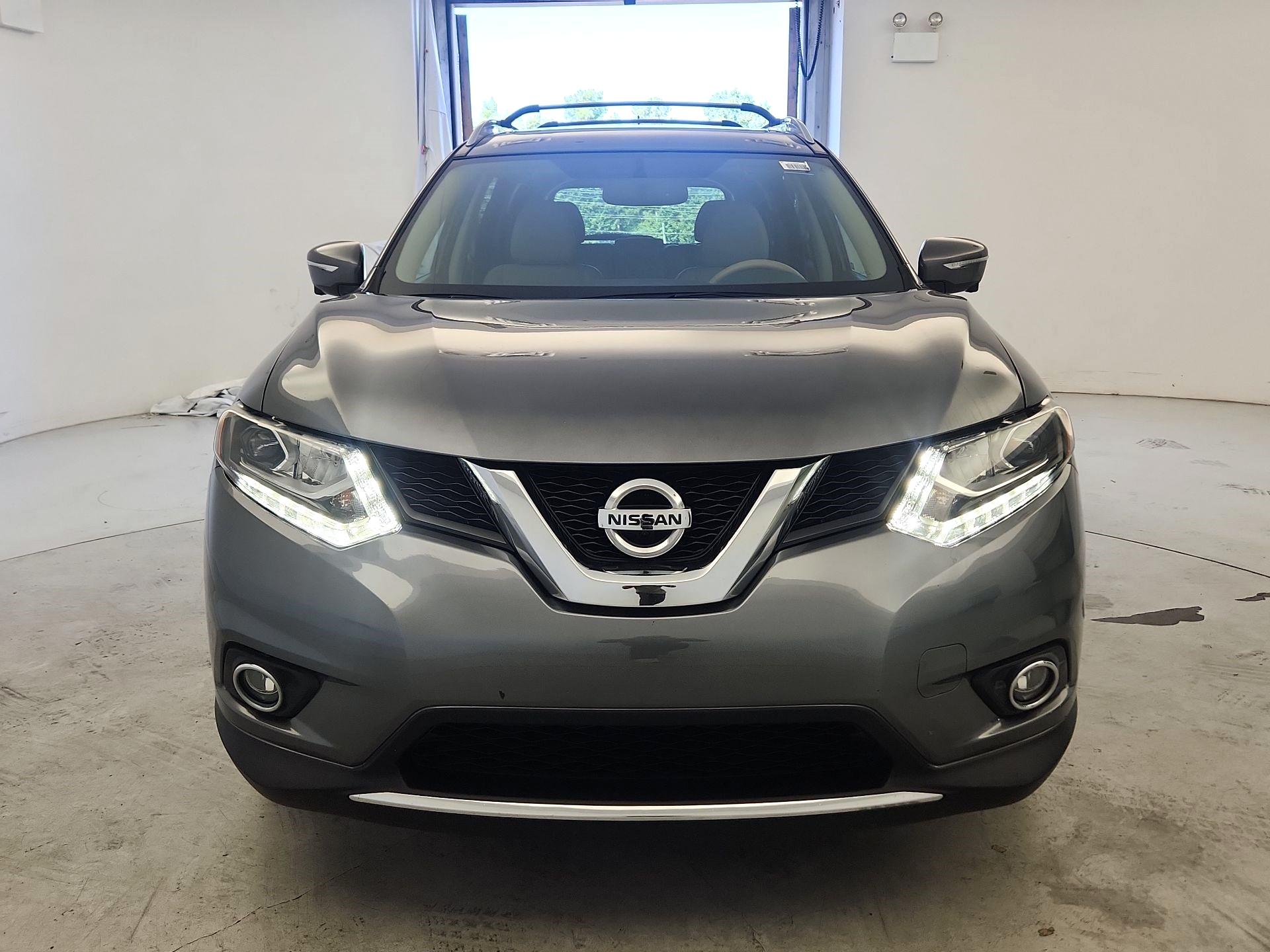 Thumbnail: 2015 Nissan Rogue - 2