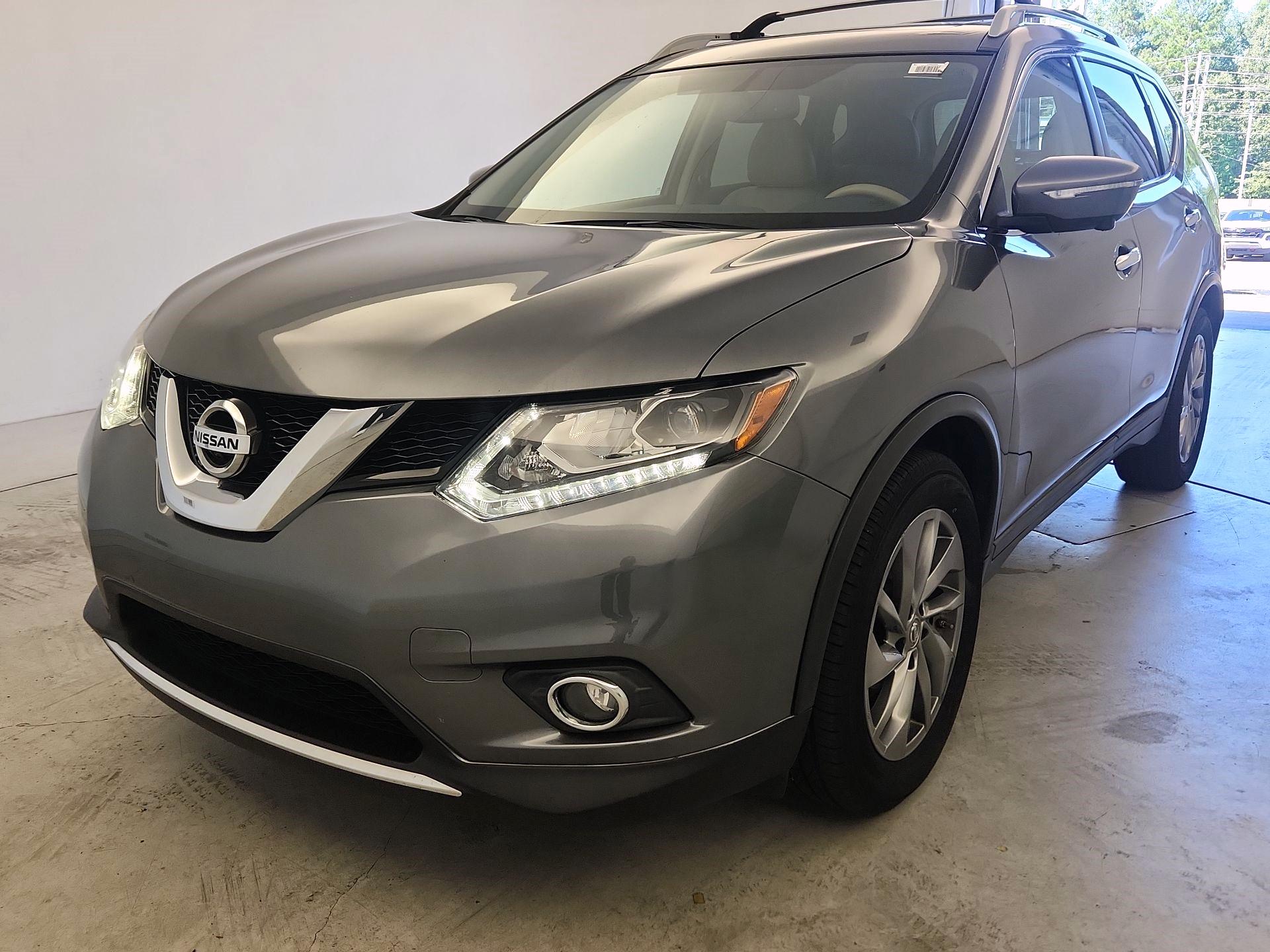 Thumbnail: 2015 Nissan Rogue - 3