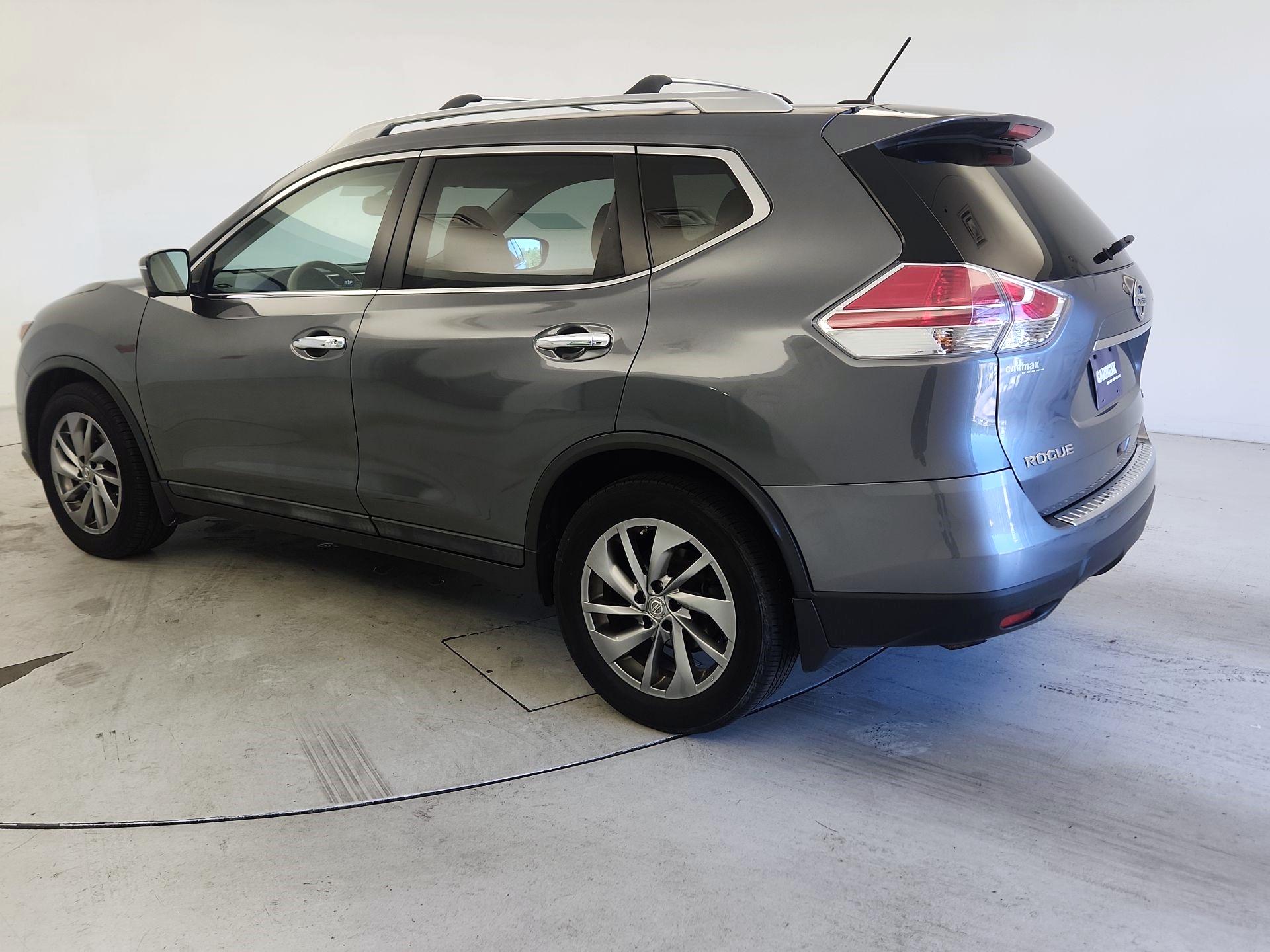 Thumbnail: 2015 Nissan Rogue - 7