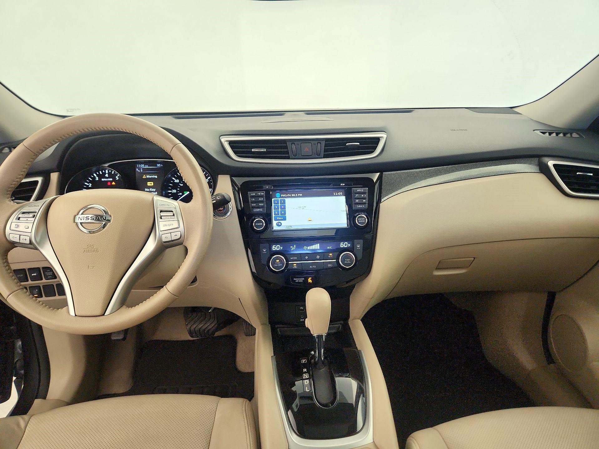 Thumbnail: 2015 Nissan Rogue - 8