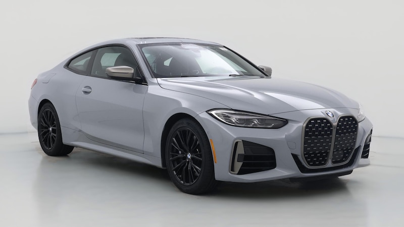 2023 BMW 4 Series 440i xDrive Hero Image