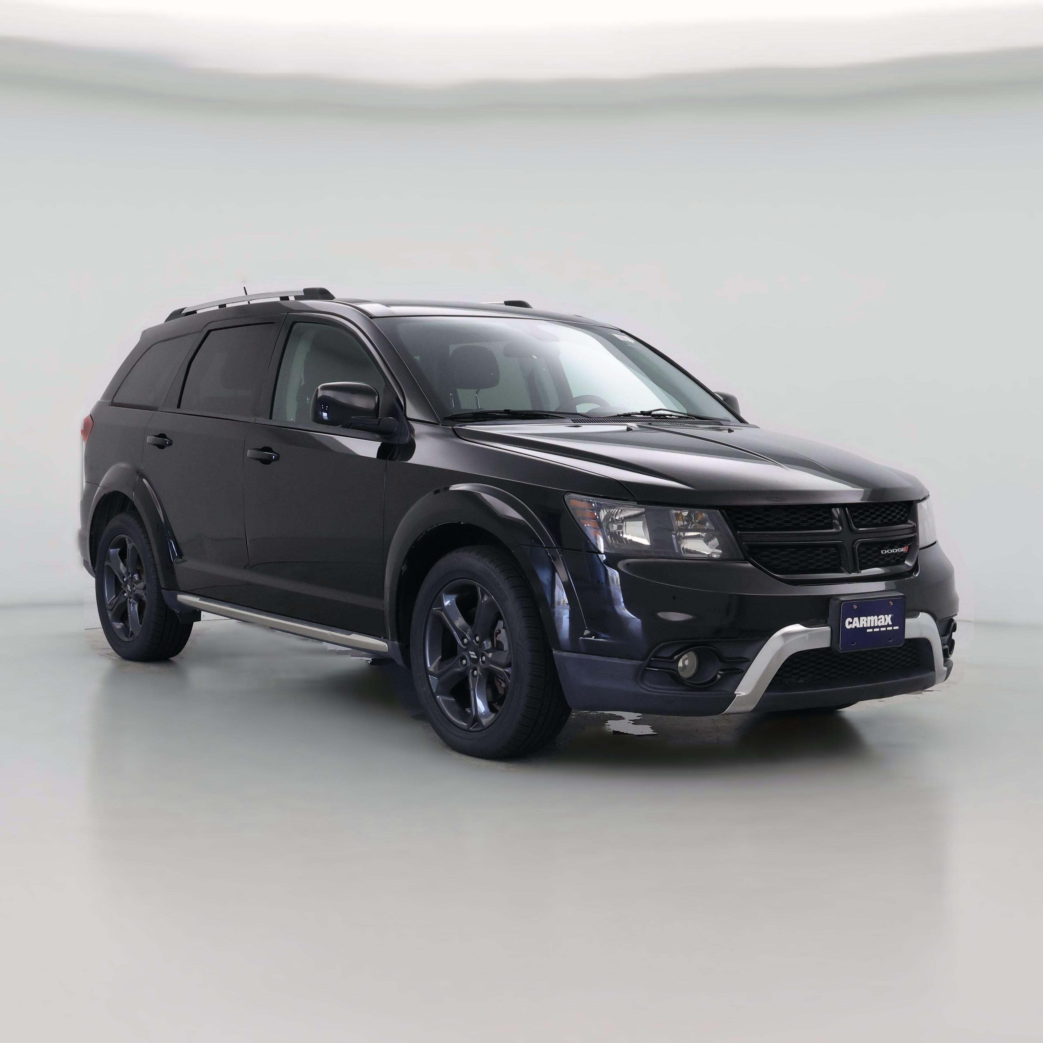 Thumbnail: 2018 Dodge Journey - 1