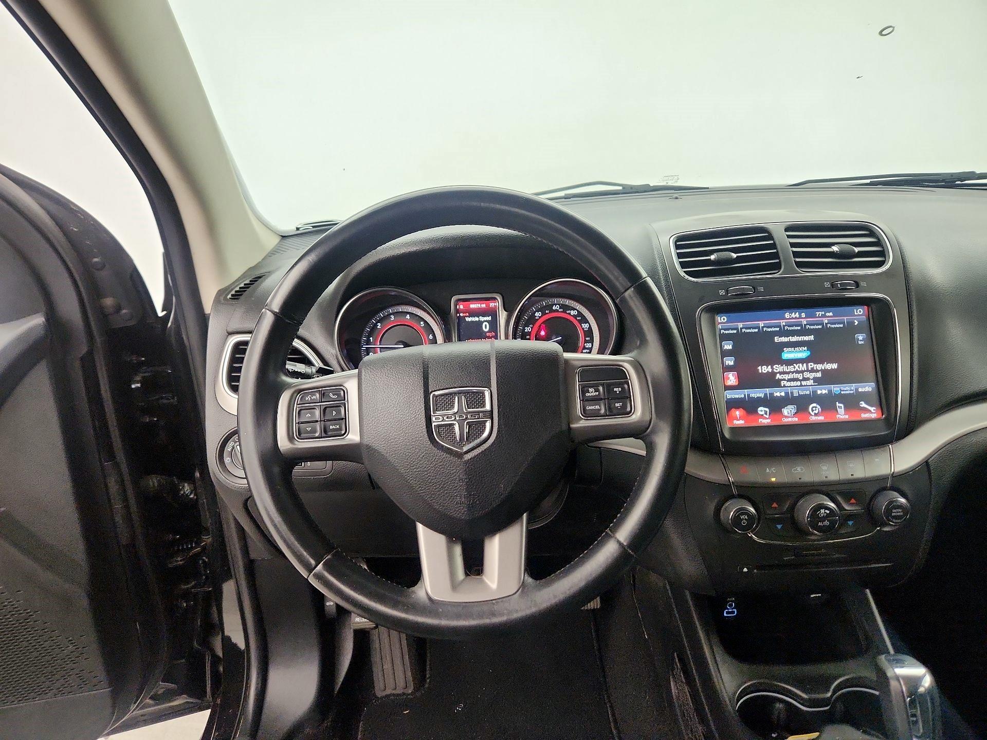 Thumbnail: 2018 Dodge Journey - 10